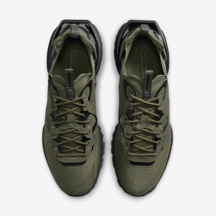 Sale Nike Nike React Element Olive Buy Nike React Vision Men's