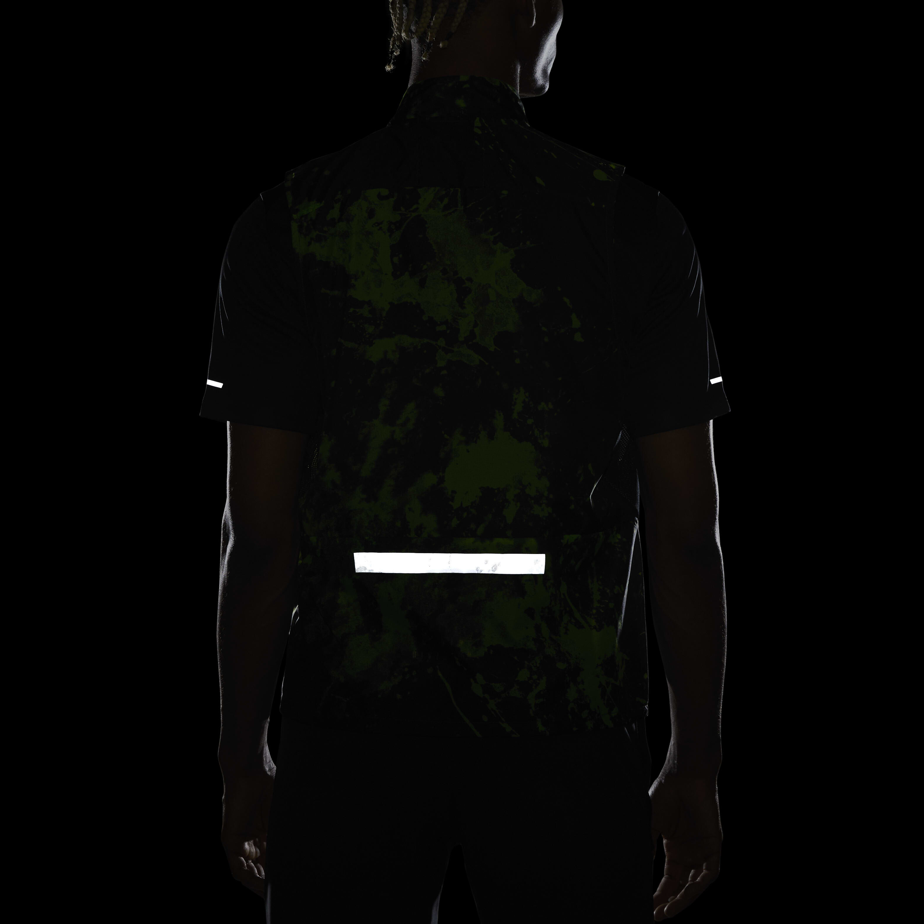 陸上用シャツ NIKE run division adapt singlet 陸上用シャツ NIKE run division adapt singlet NIKE - NIKE run