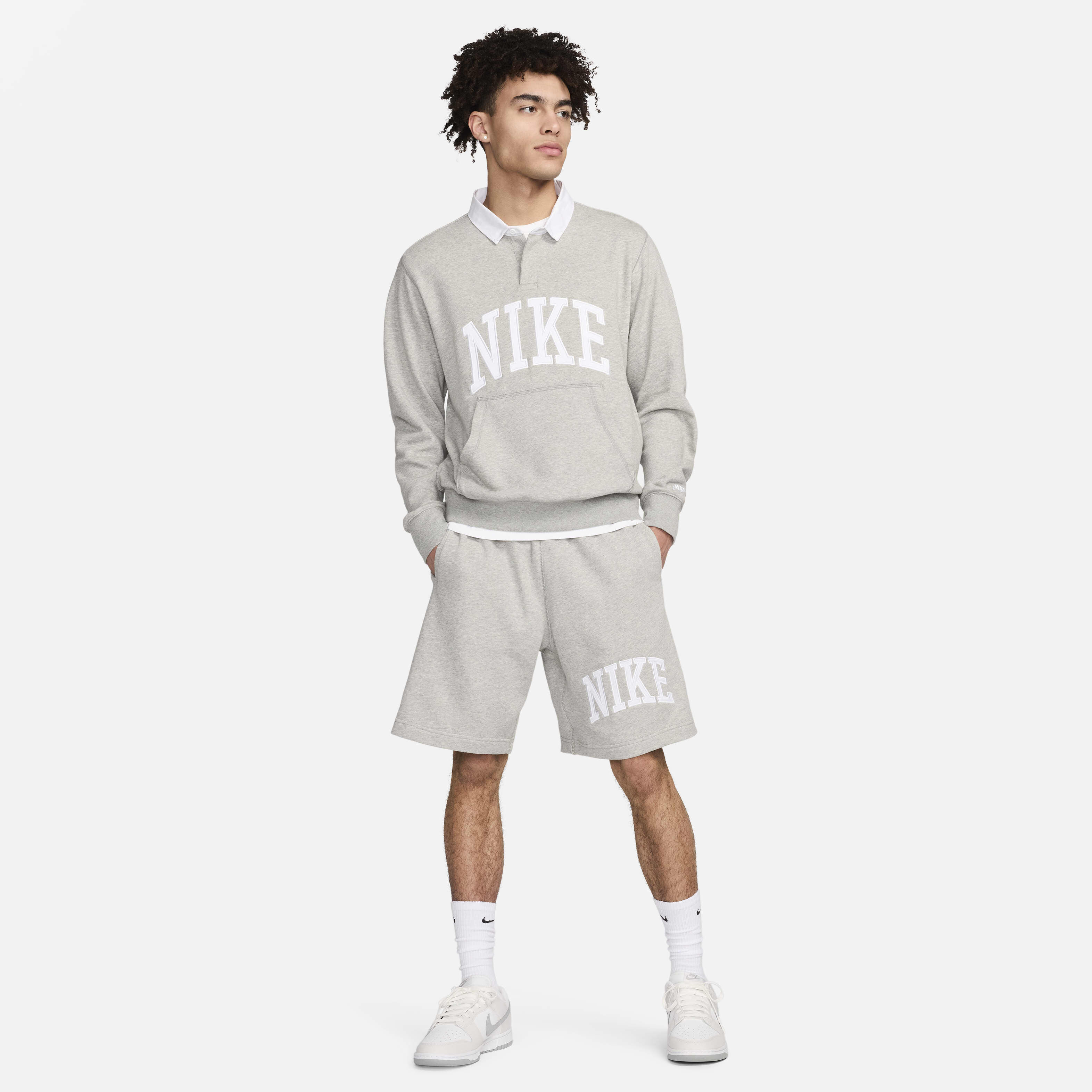 Buy Nike Sportswear Club Men s French Terry Shorts Nike Saudi Official
