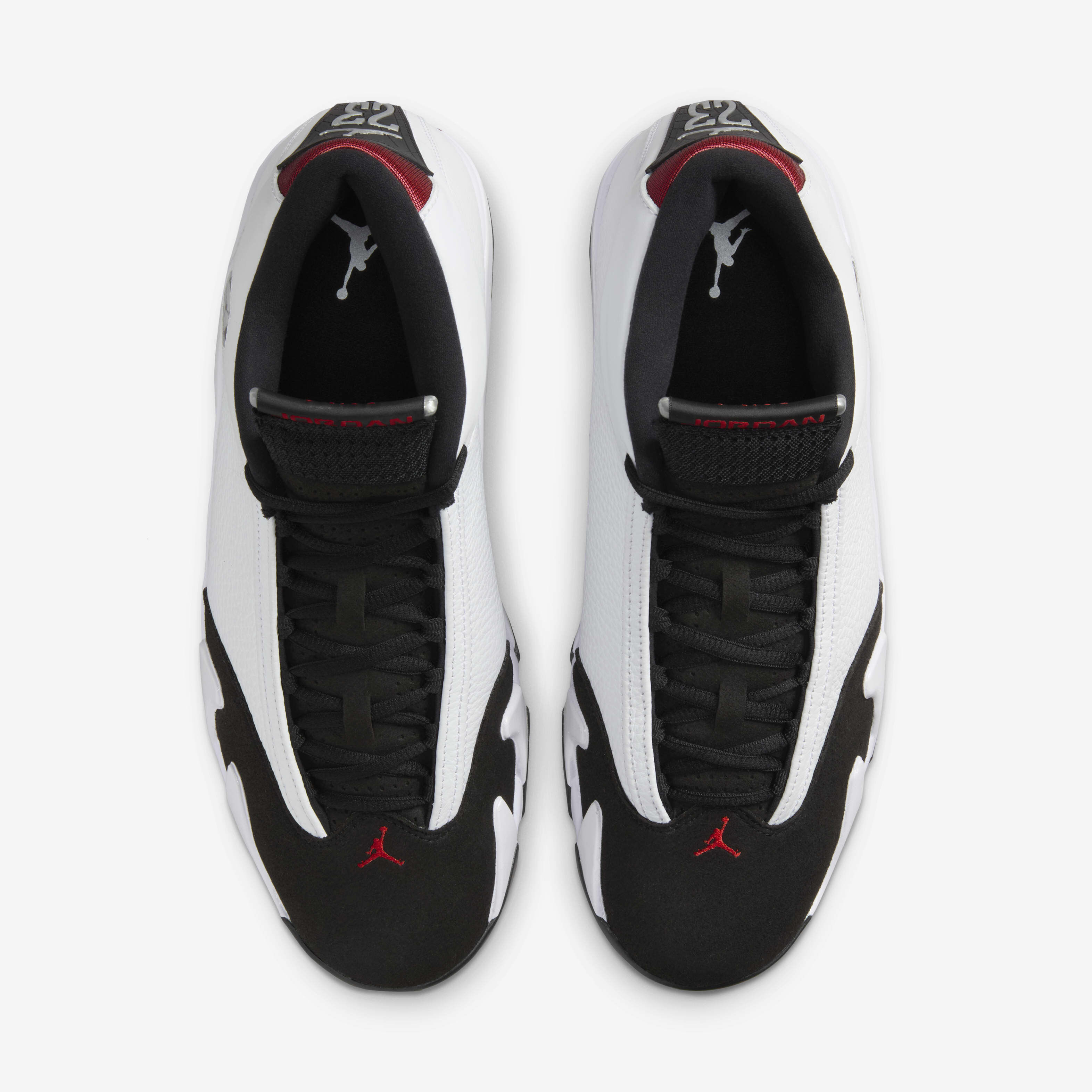 Number 14 jordans new arrivals