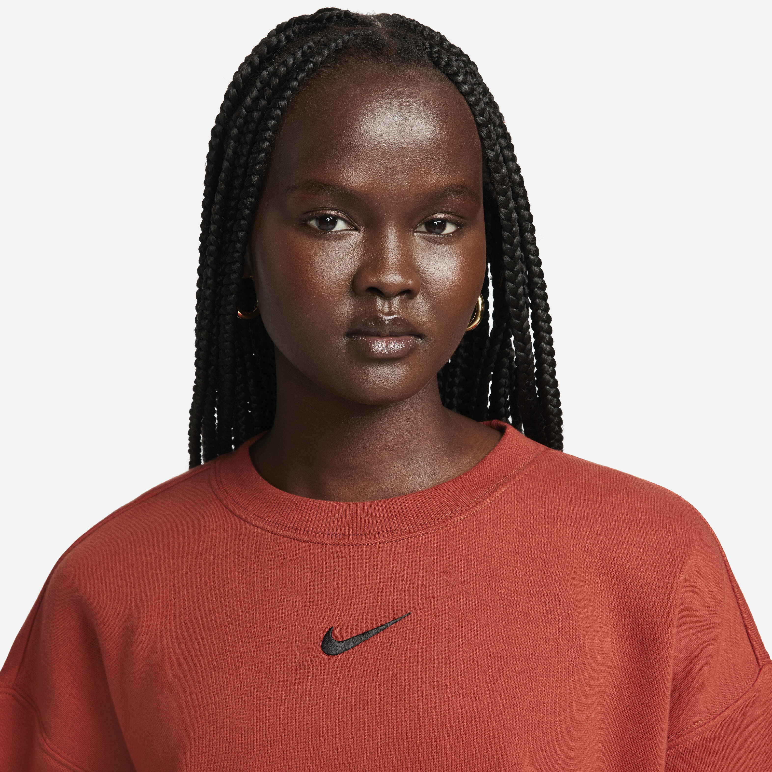 نايكي سبورتسوير فينكس فليس image number 2