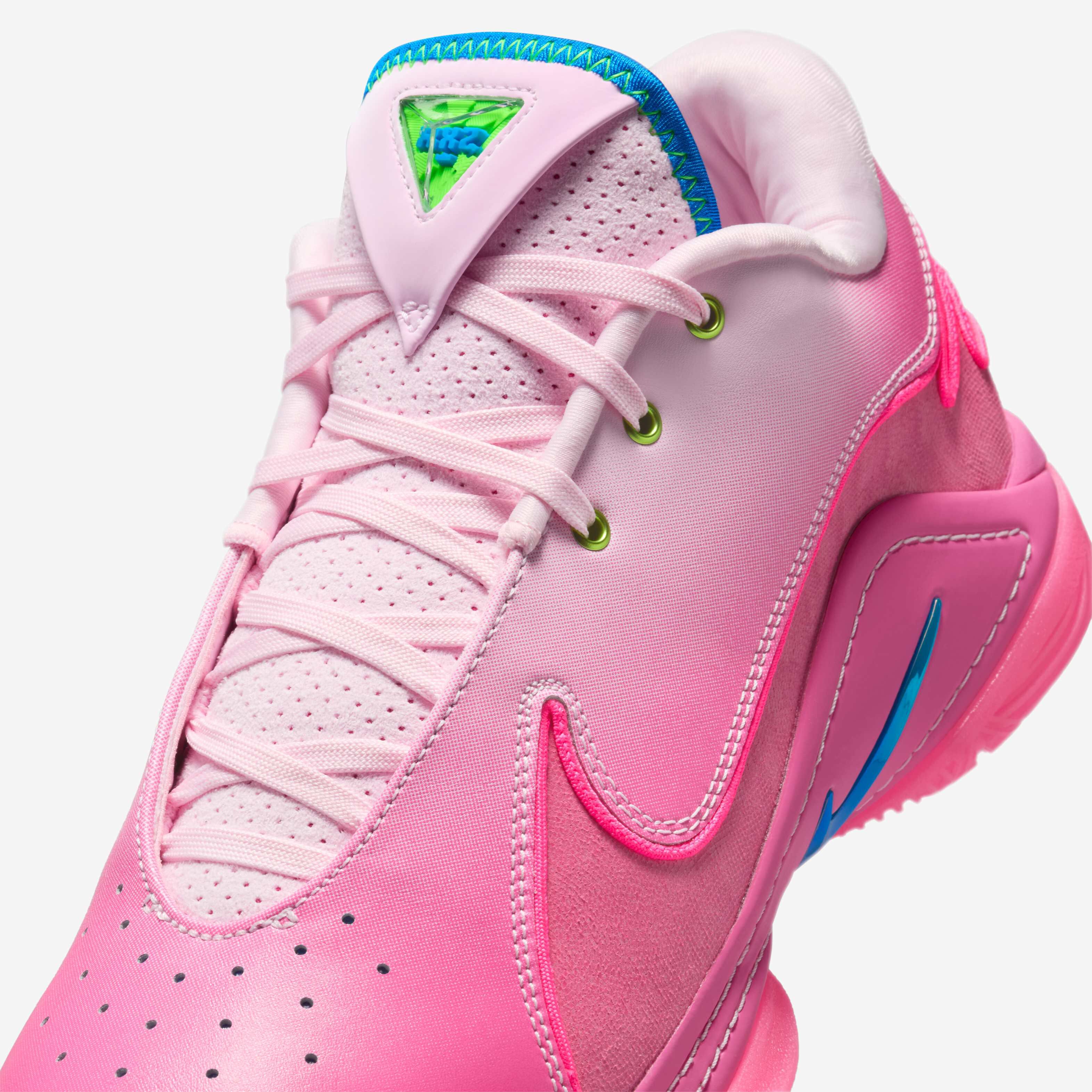 pink lebron james