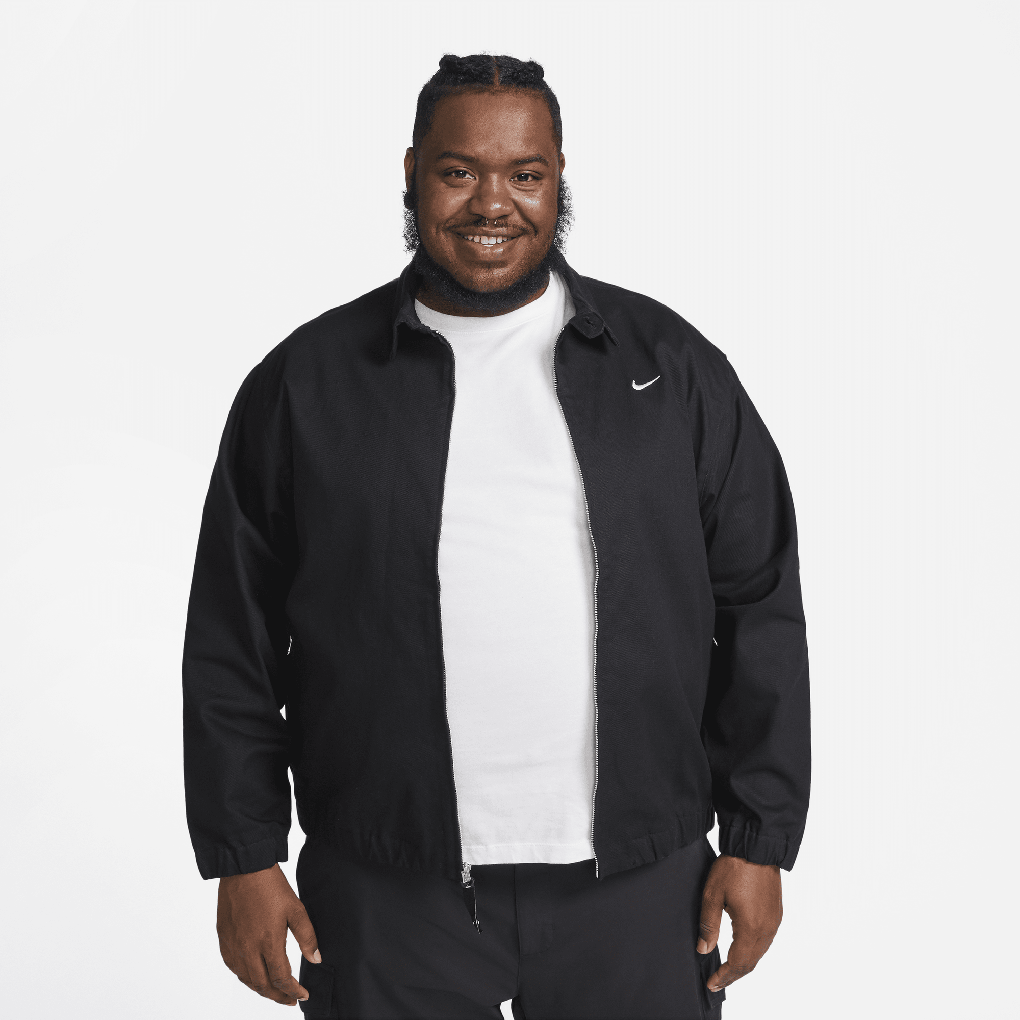 Shop SB Lightweight Skate Jacket Nike KSA