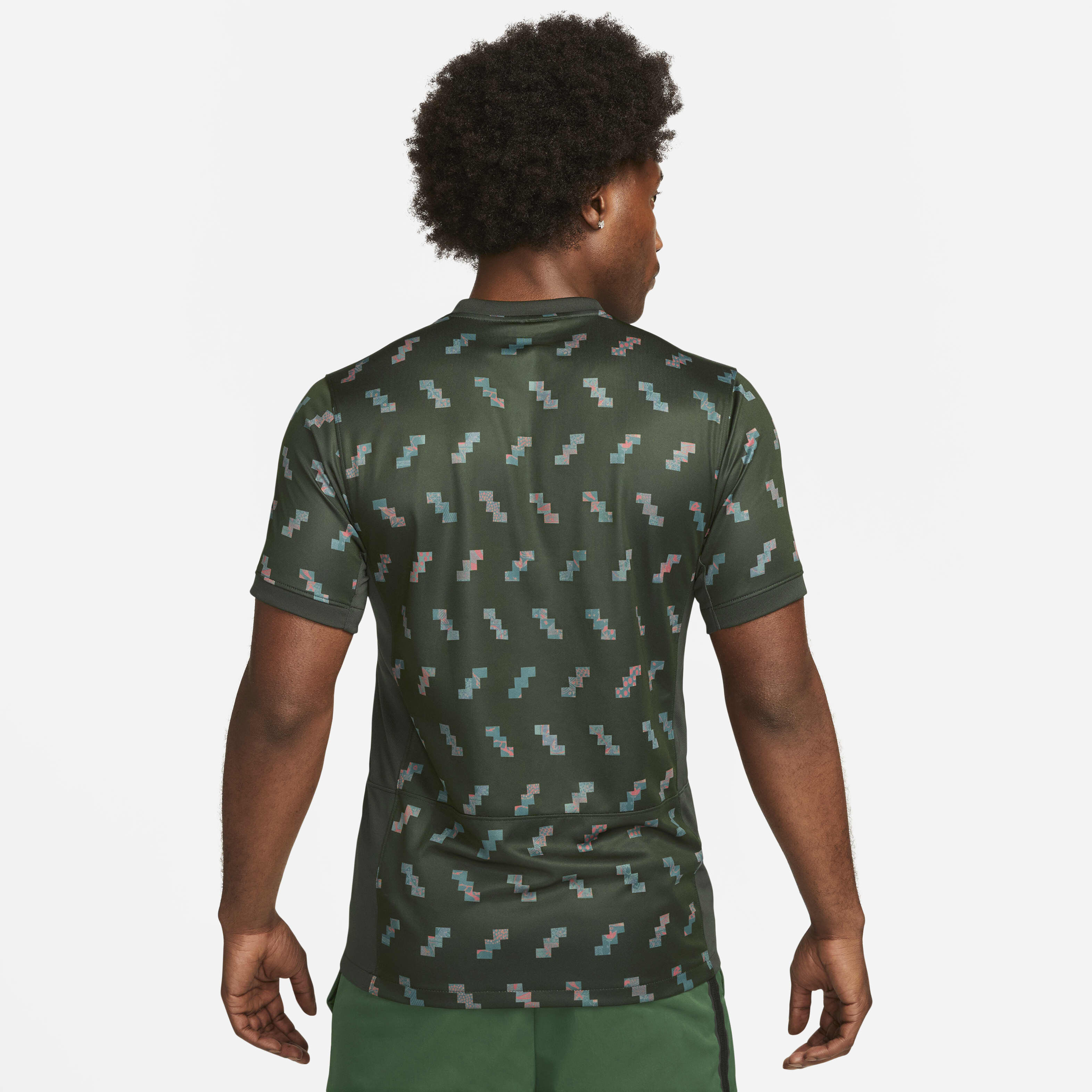 Nigeria 2023 Stadium Away image number 1