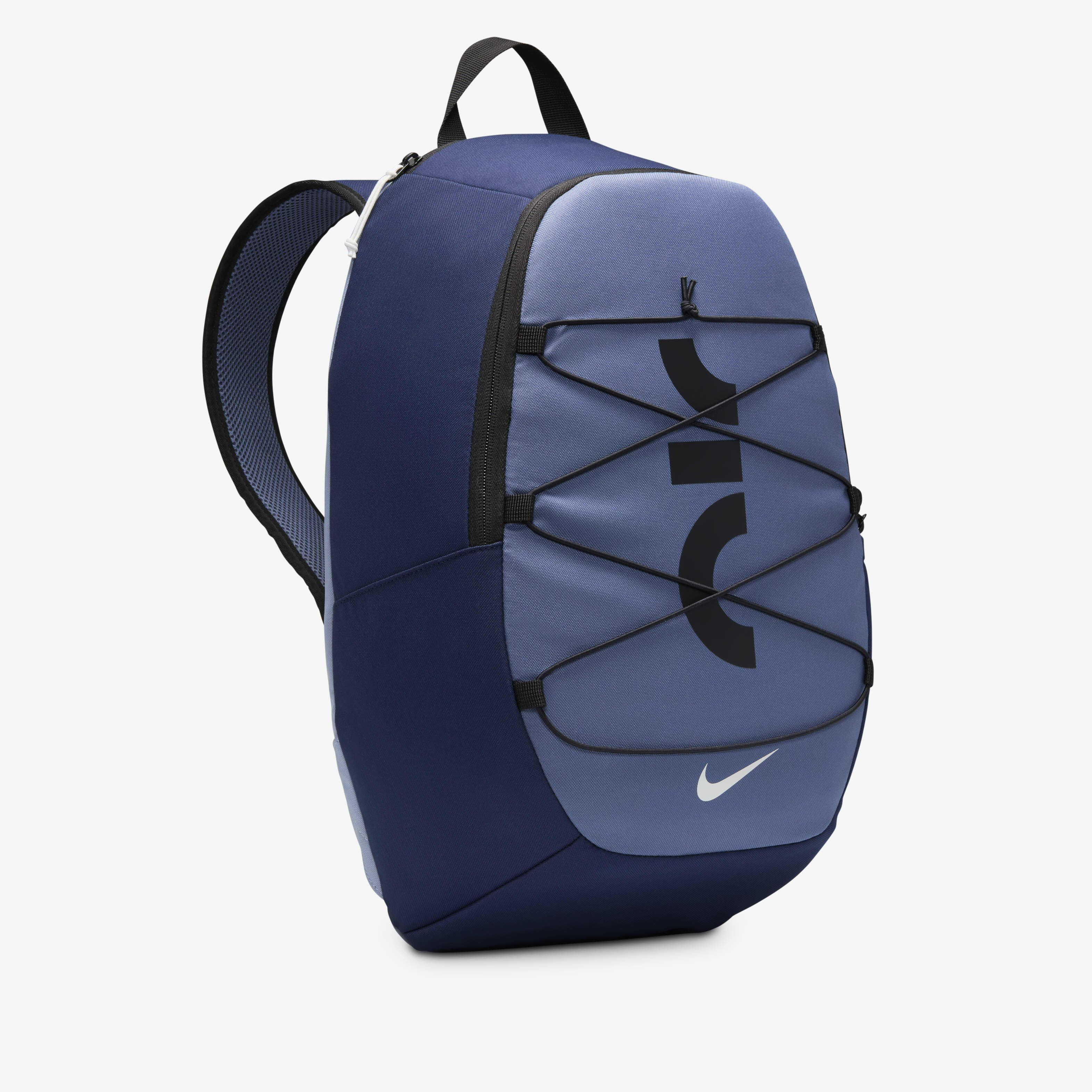 Buy Nike Air Backpack (21L) - Midnight Navy/Diffused Blue