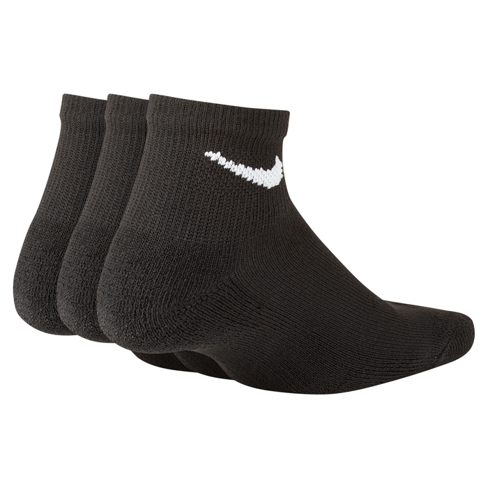 Nike black short socks on sale