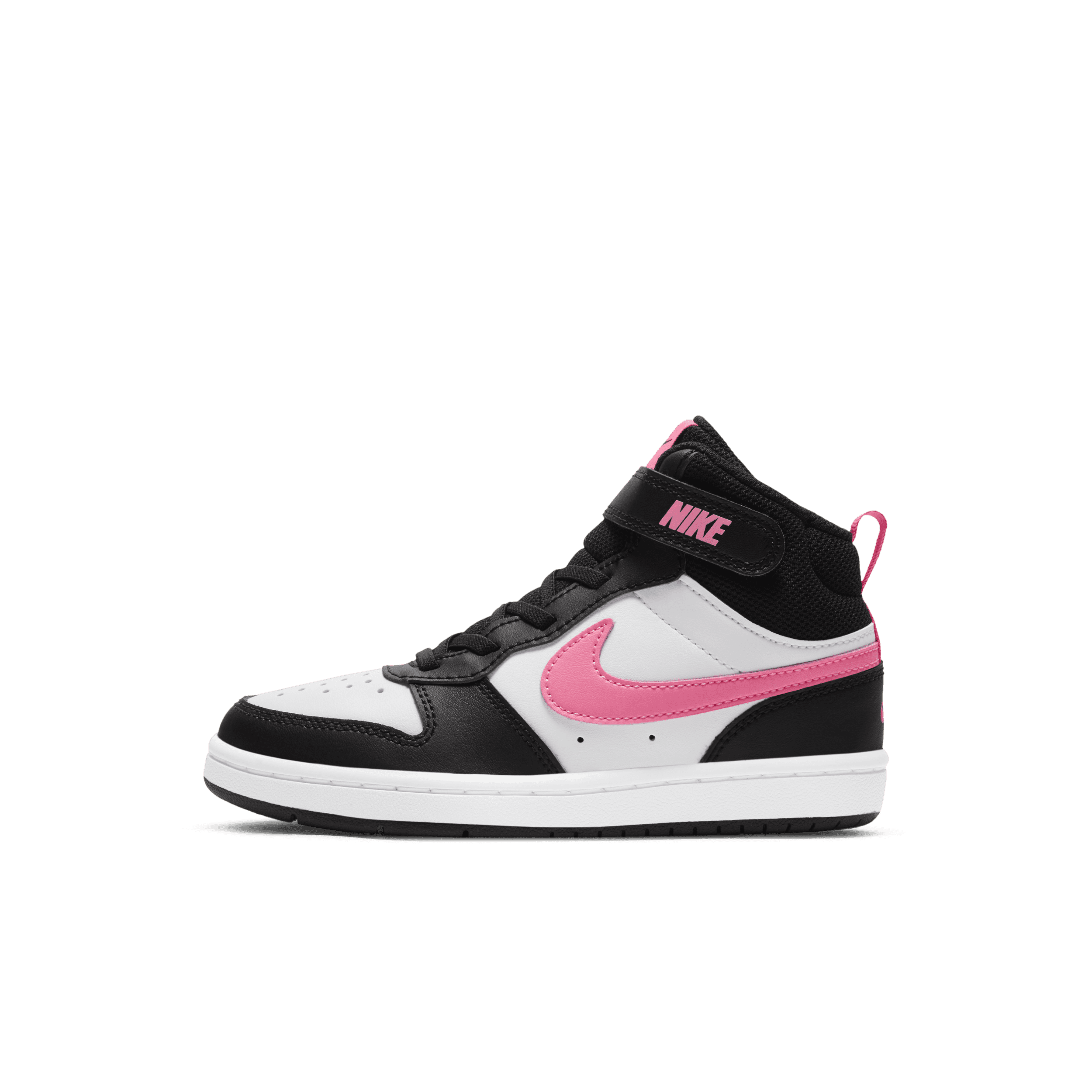Nike court borough mid negro top