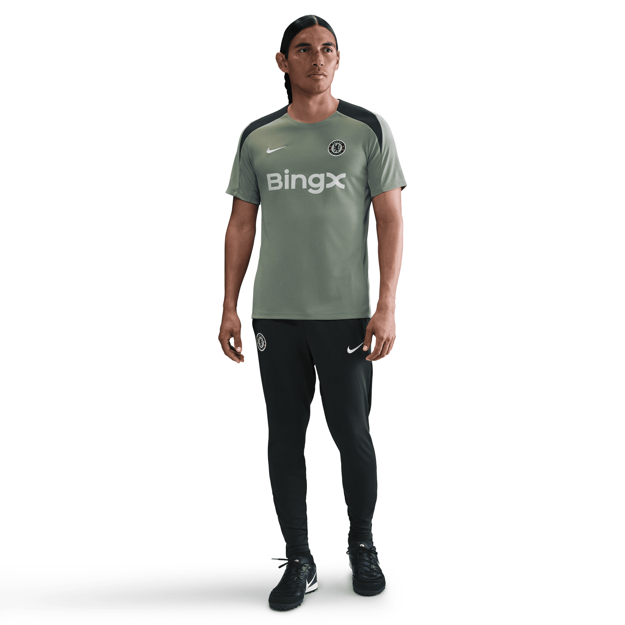 Buy Chelsea F.C. Strike Men's Nike Dri-FIT Football Short