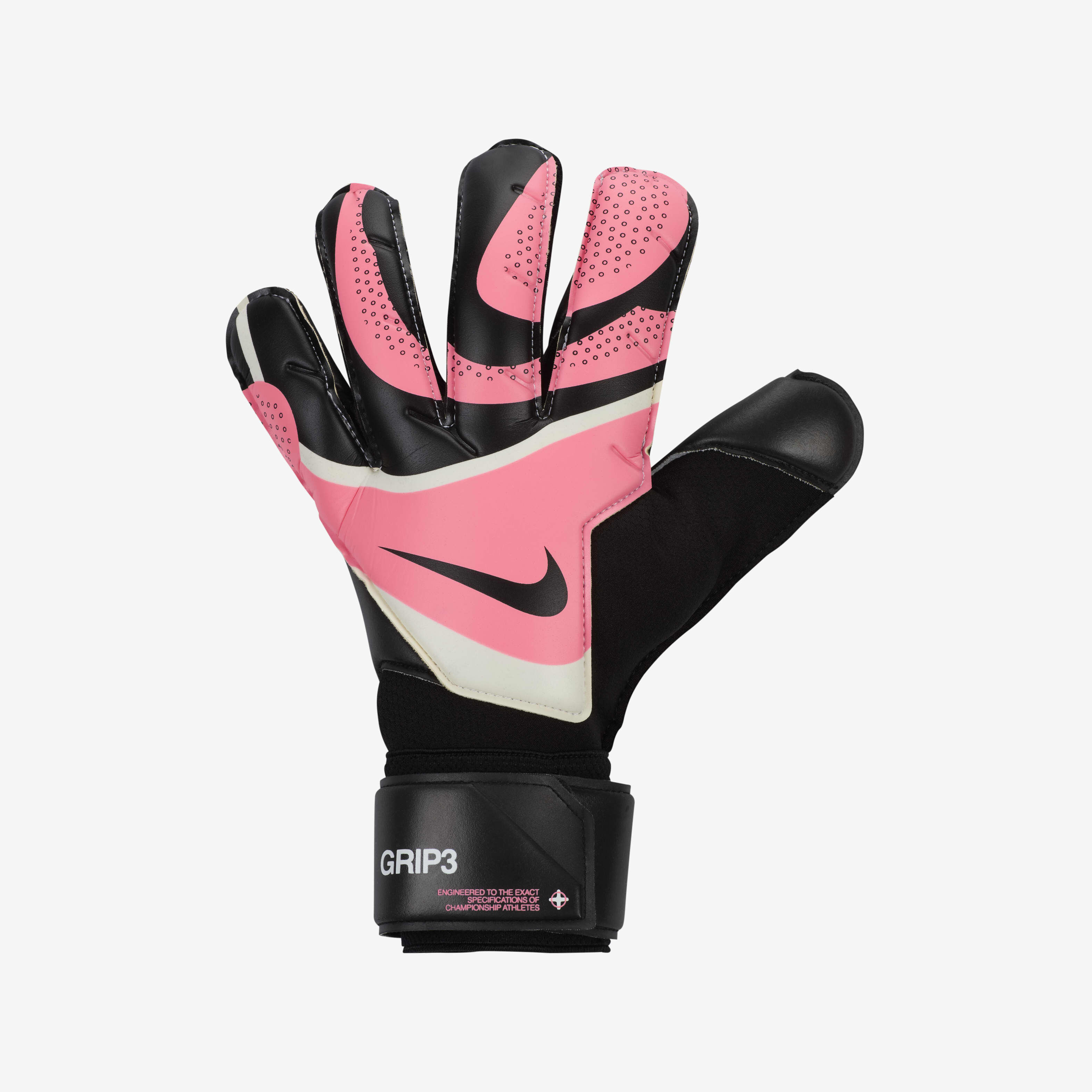 Buy Nike Grip3 Goalkeeper Gloves Nike Saudi Official