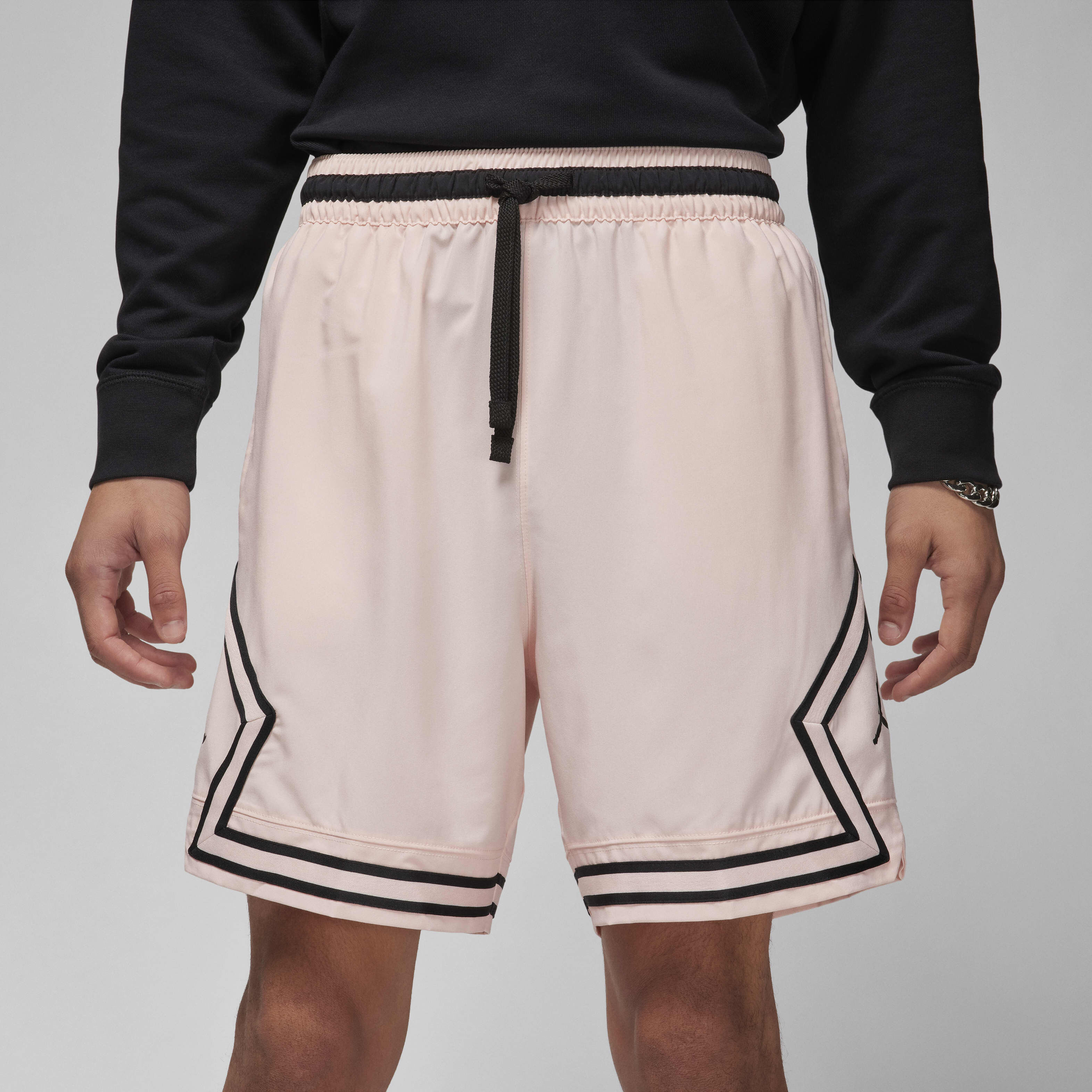 Buy Jordan Dri-FIT Sport Men's Woven Diamond Shorts - Legend