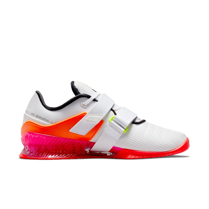 Buy Nike Romaleos 4 SE Weightlifting Shoe Nike Saudi Official