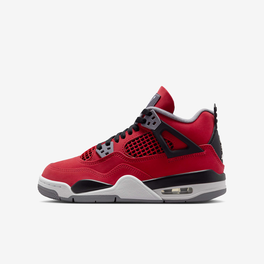 Jordans-JRDN, Air Jordan 4 Retro, Older Kids' Shoes