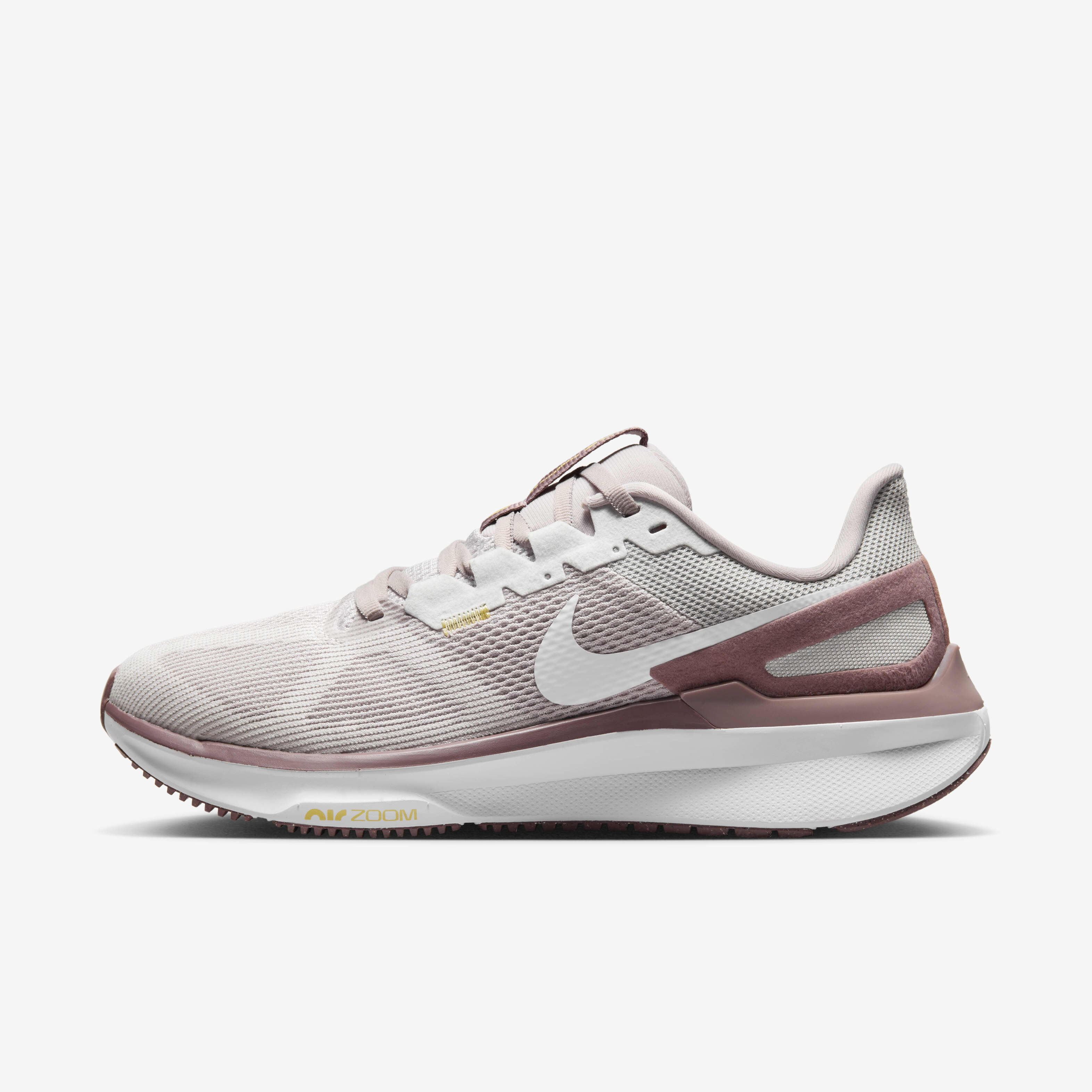 Buy Nike Structure 25 Women's Road Running Shoes - Platinum