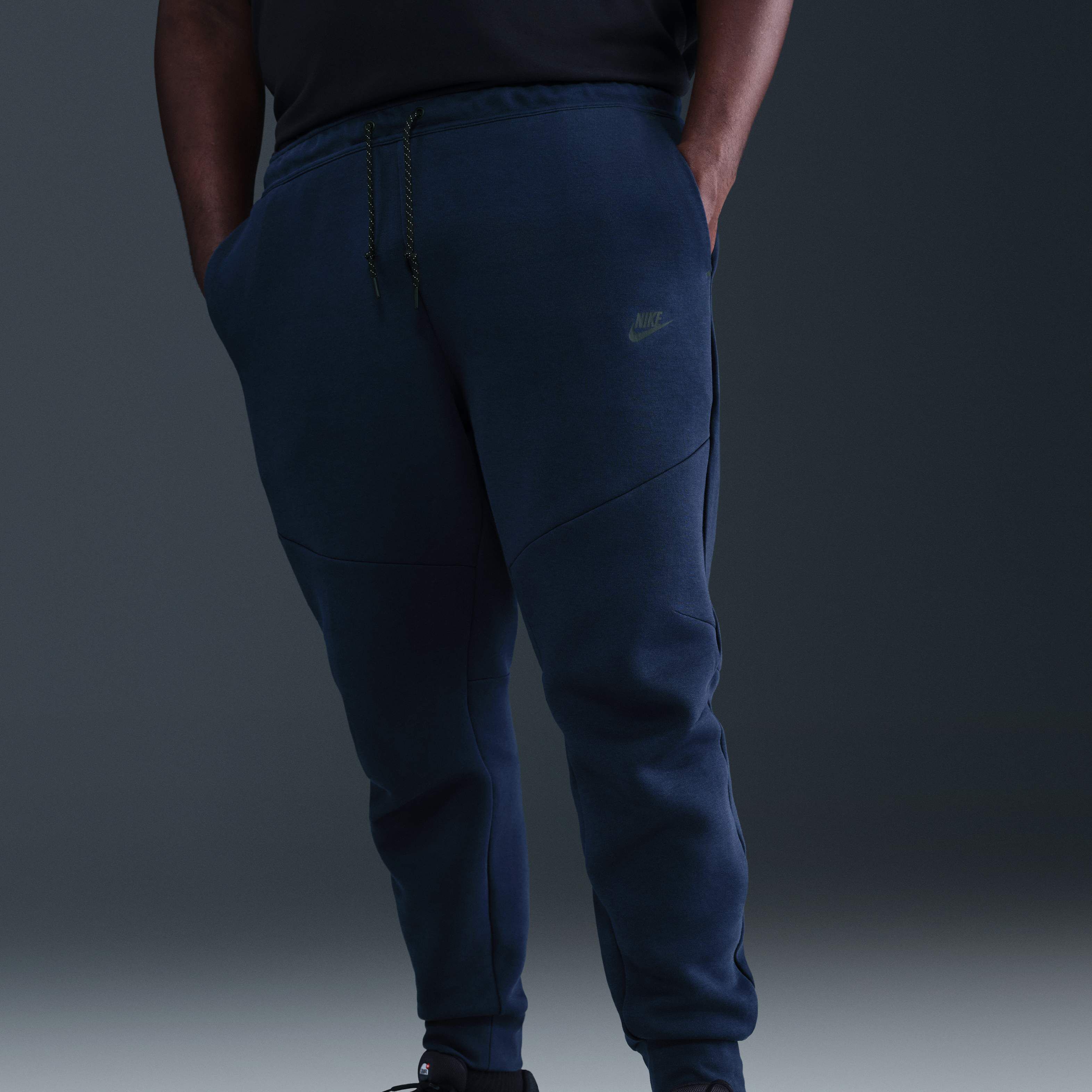 Buy Nike Tech Men's Fleece Joggers - Obsidian/Black | Nike