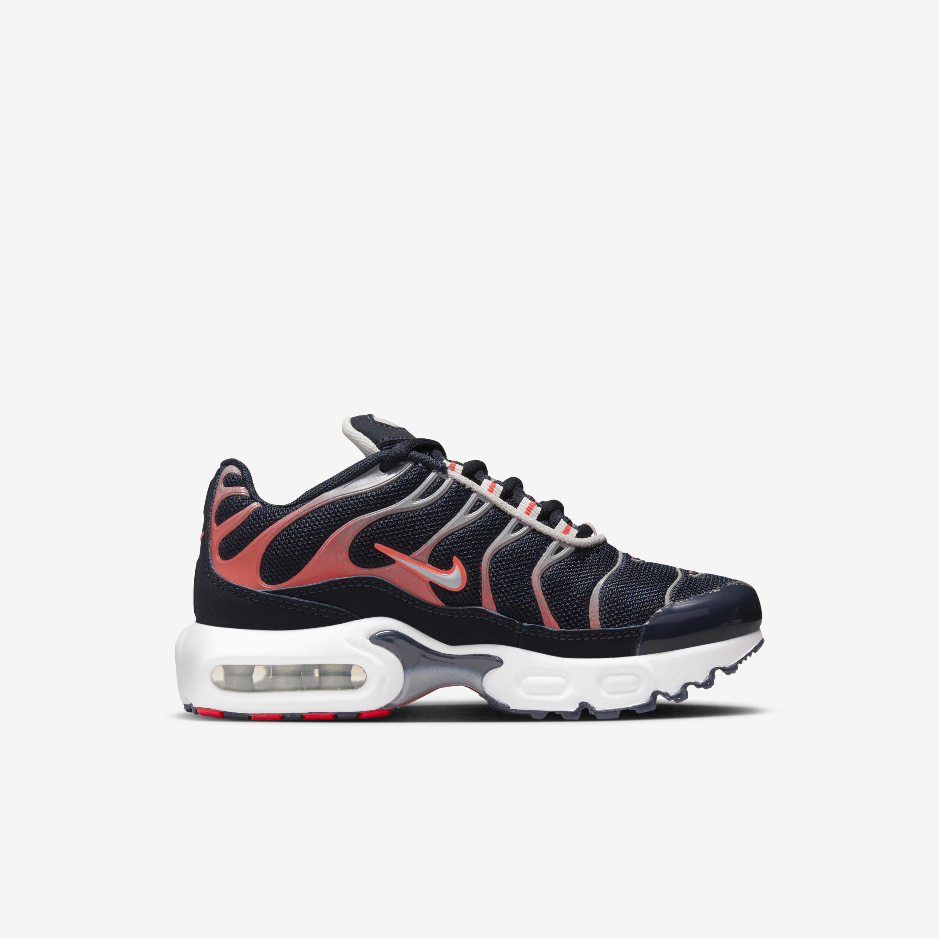 Nike air max plus bright crimson cheap