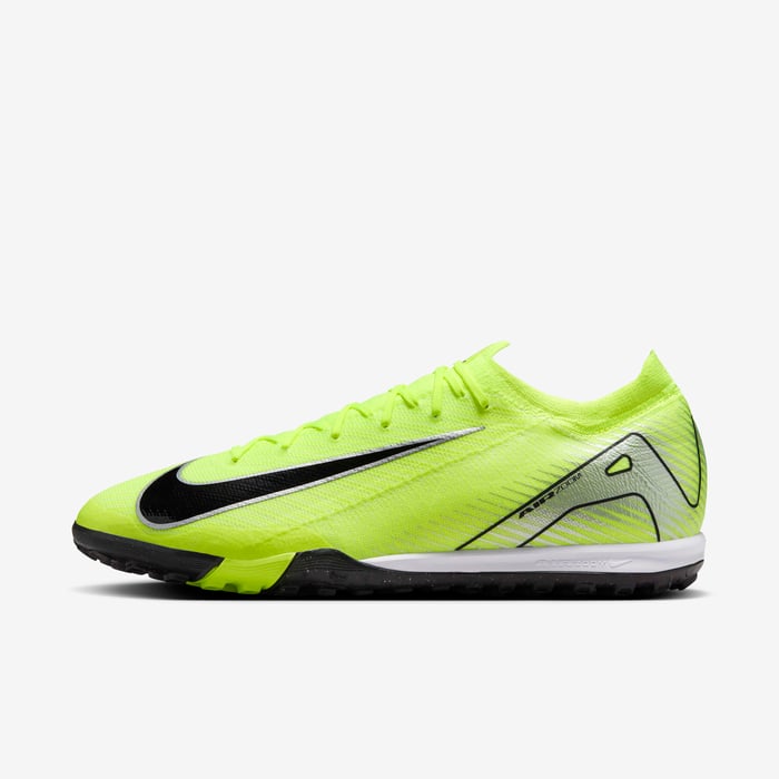 Buy Nike Mercurial Vapor 16 Pro Turf Low-Top Football Shoes Volt