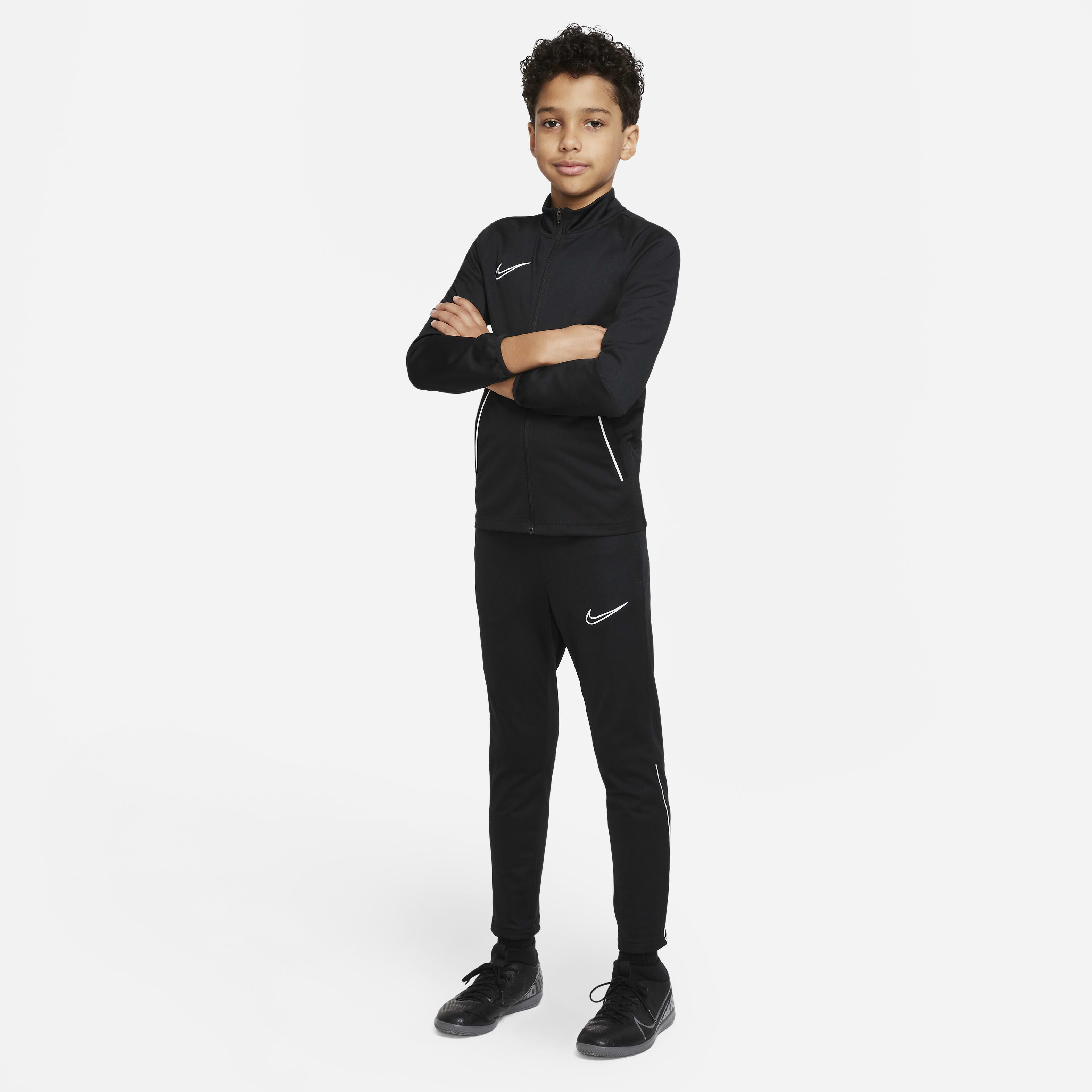 Nike dry academy football tracksuit best sale