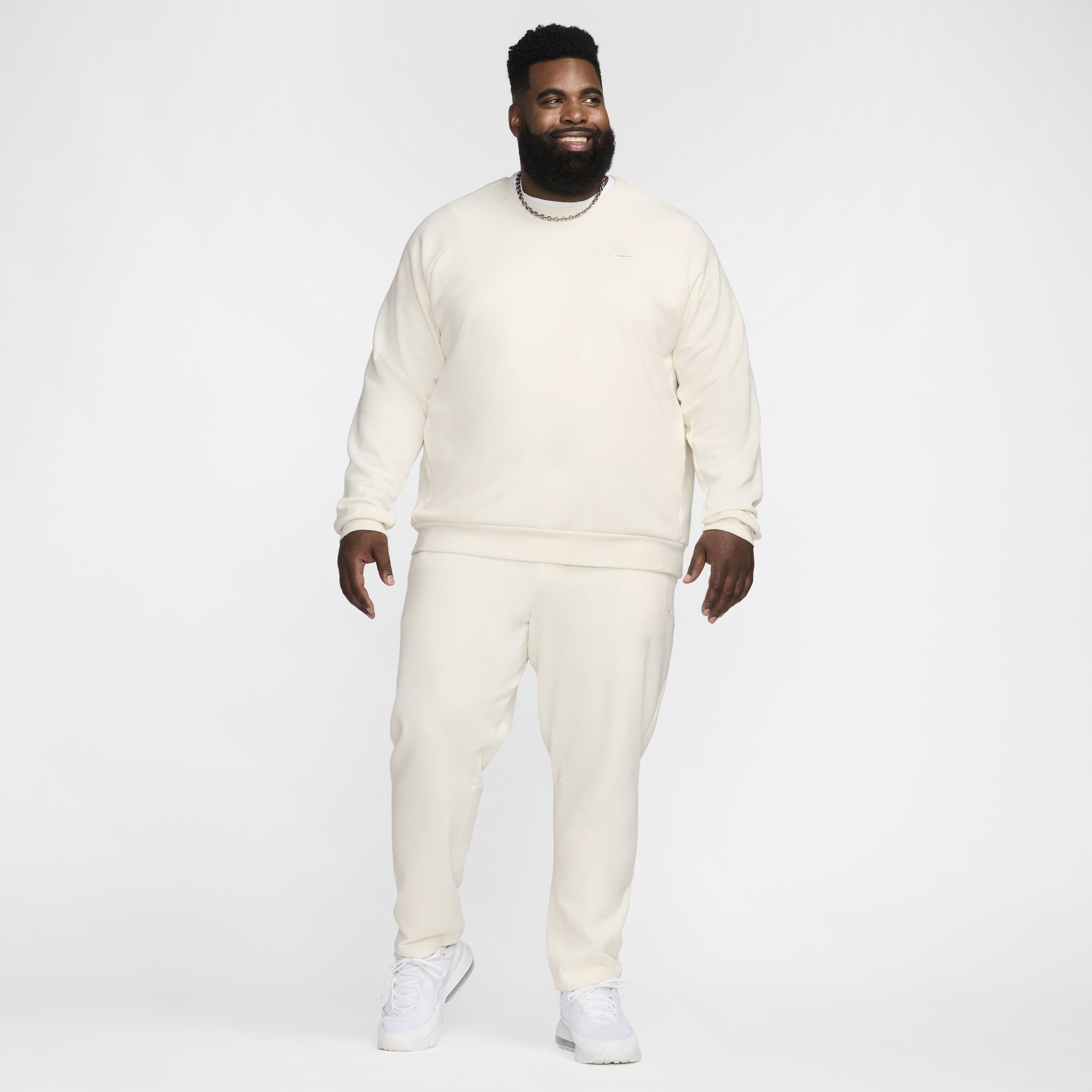 Buy Nike Primary Fleece Men's Dri-FIT UV Performance Crew