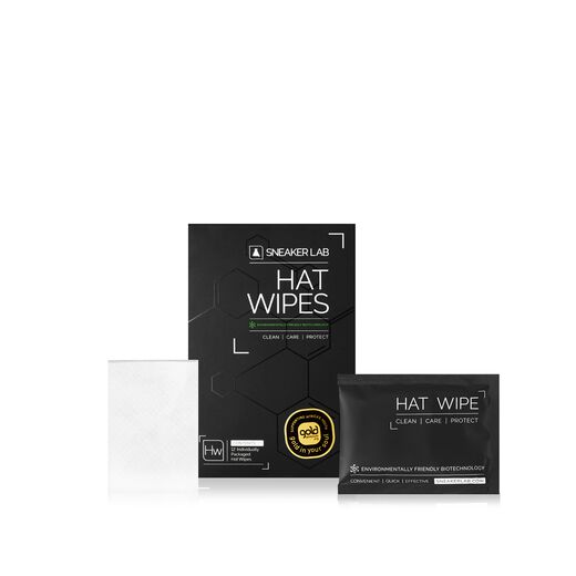 Everyday Care Kit-Sneaker LAB, Sneaker LAB, Hat Wipes 12 Pack