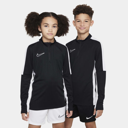 Clothing-Nike, Nike Dri-FIT Academy, Older Kids' Football Drill Top