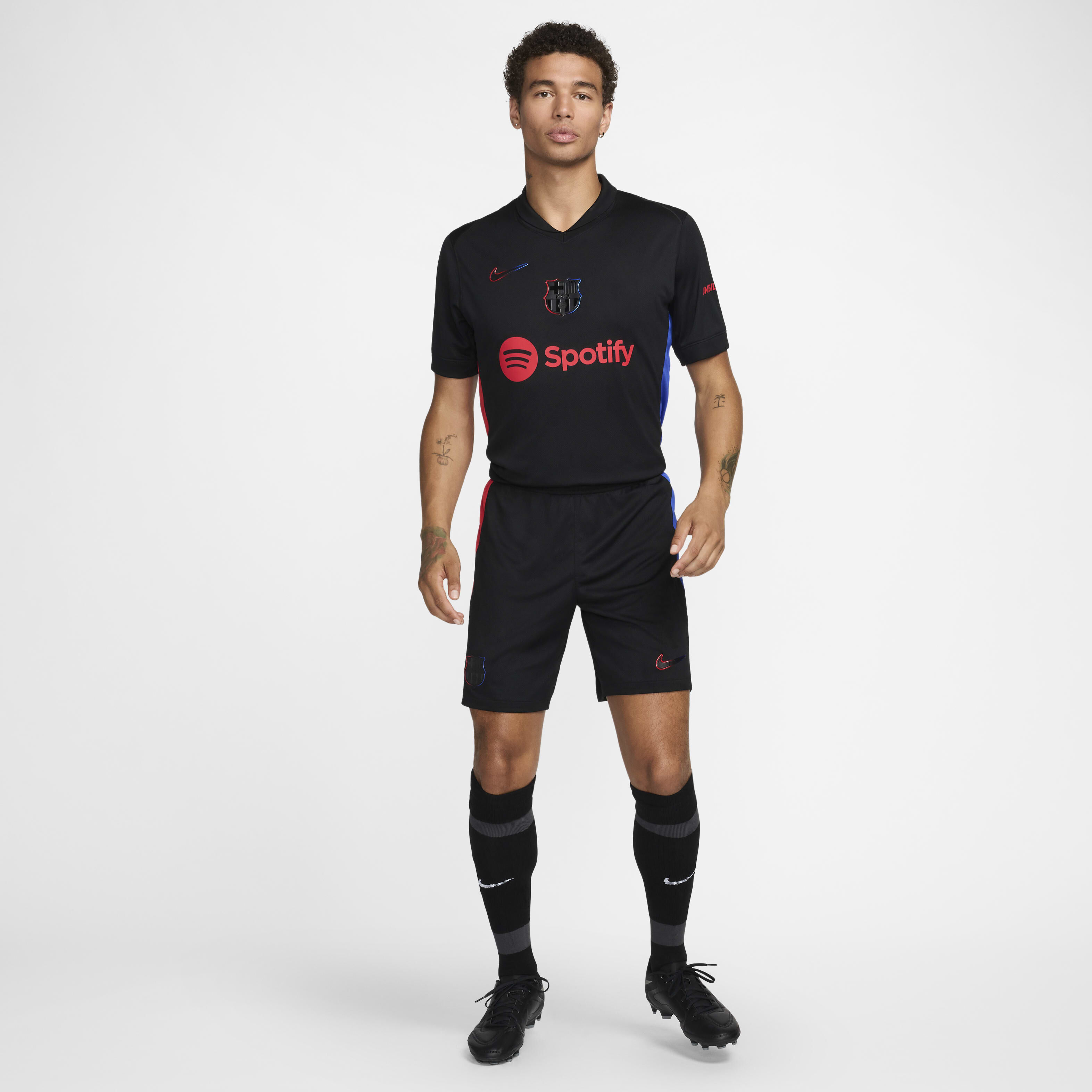 Buy F.C. Barcelona 2024/25 Stadium Away Men's Nike Dri-FIT