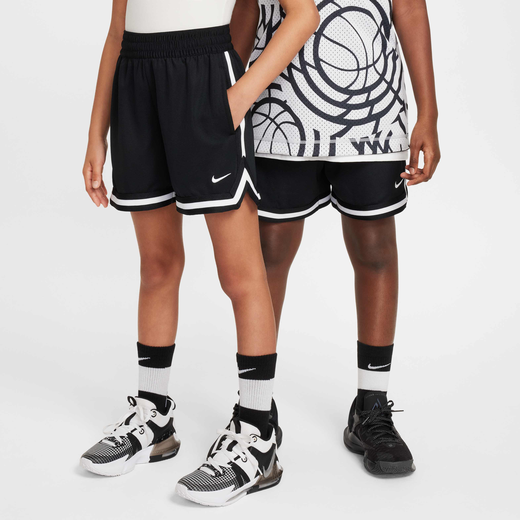 Basketball Shorts-Nike, Nike DNA, Older Kids' 12.5cm (approx.) Basketball Shorts