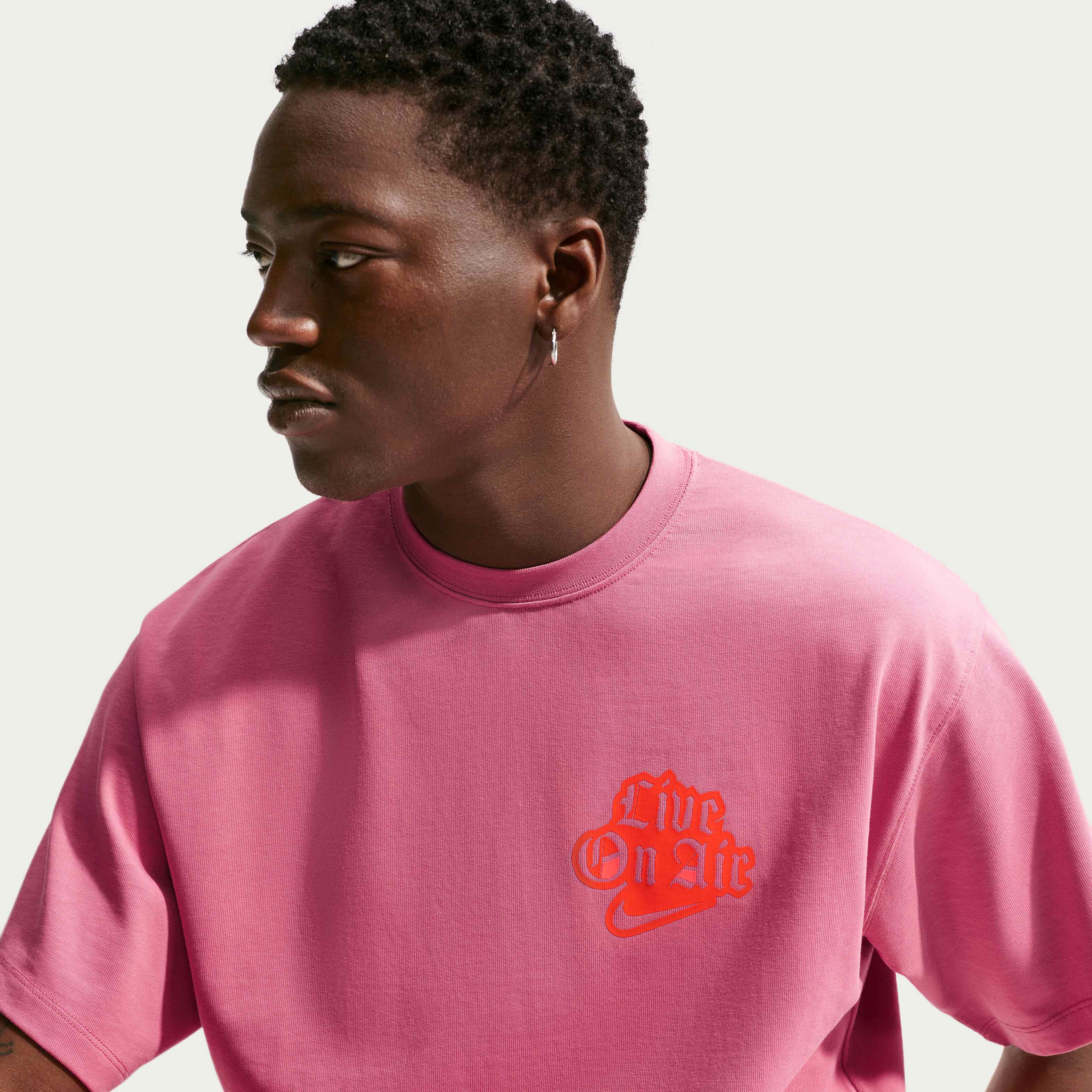 Nike Solo Swoosh image number 0
