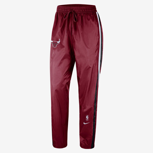 Trousers & Tights-Nike, Chicago Bulls Courtside City Edition, Women's Nike NBA Tracksuit Bottoms
