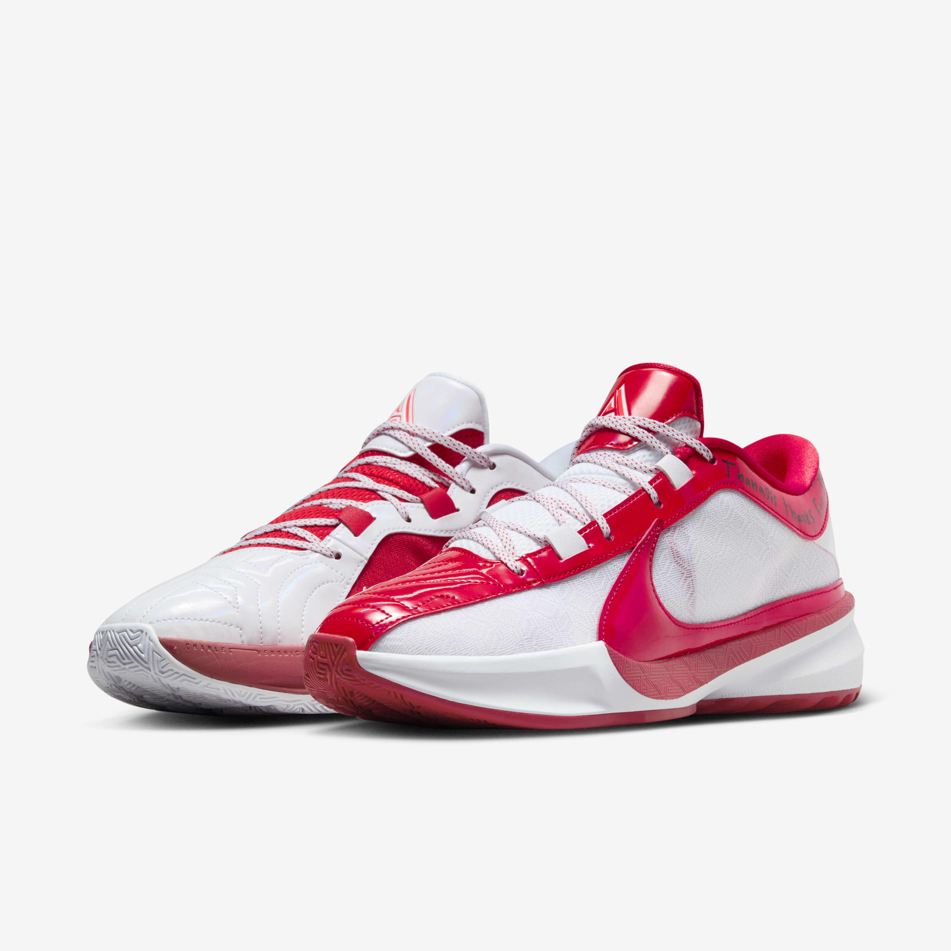 最新☆バスケットシューズ！☆Giannis Freak 5 ASW☆お早めに！ Buy Giannis Freak 5 ASW Basketball Shoes - University Red