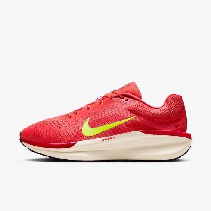 Buy Nike Winflo 11 Men's Road Running Shoes Light Crimson/Gym