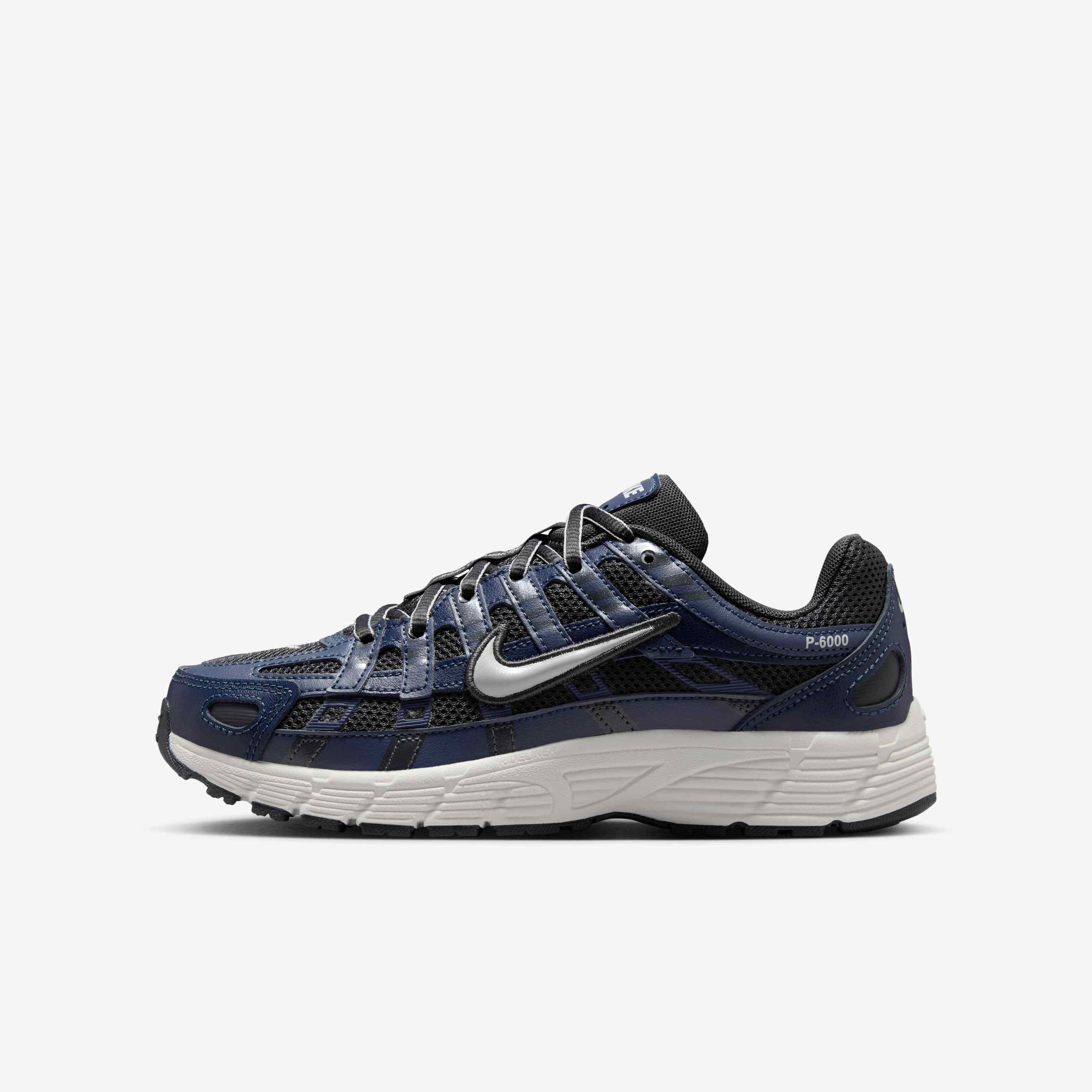 Buy Nike P-6000 Older Kids' Shoes - Thunder Blue/Anthracite