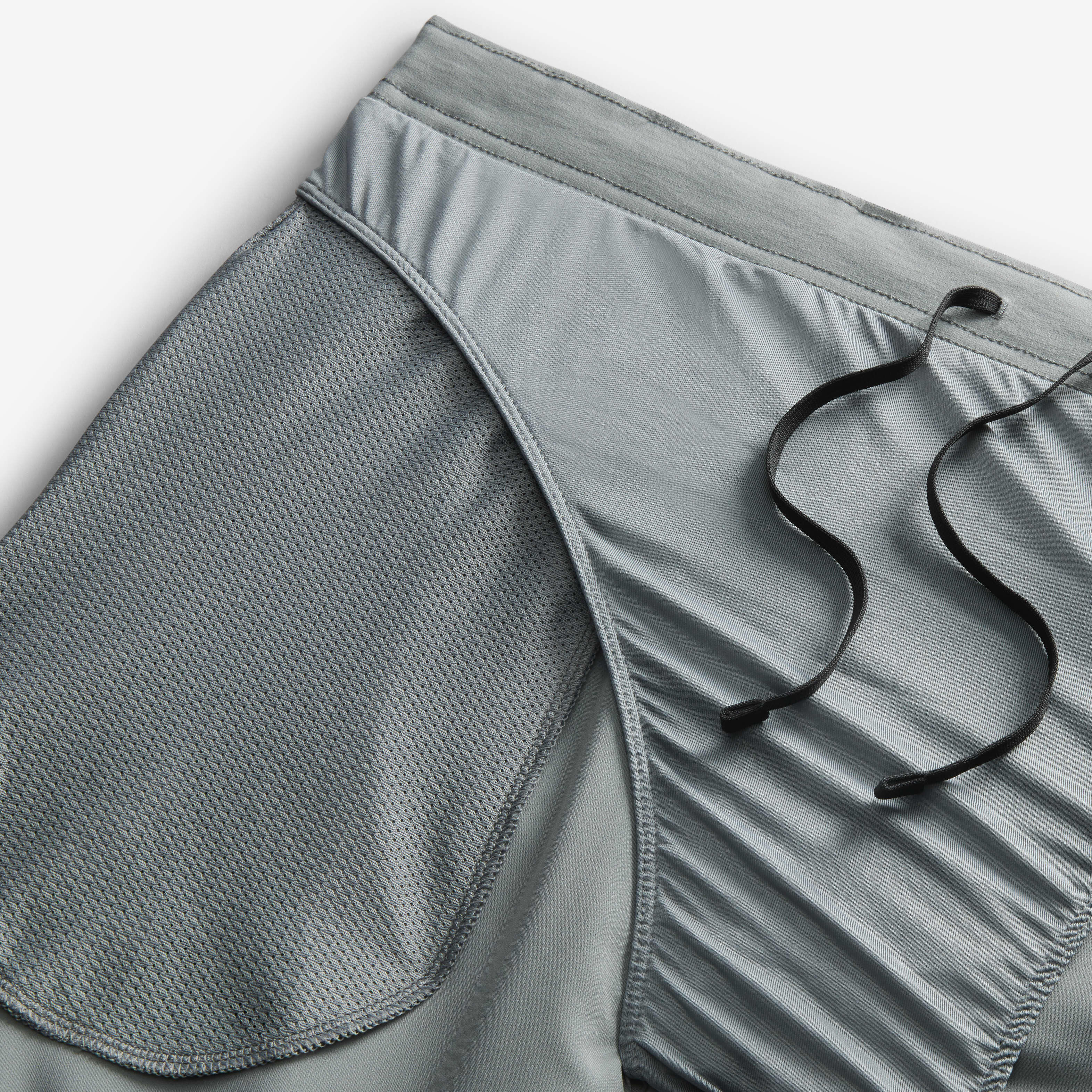 Nike men's 2 lined running shorts cheap