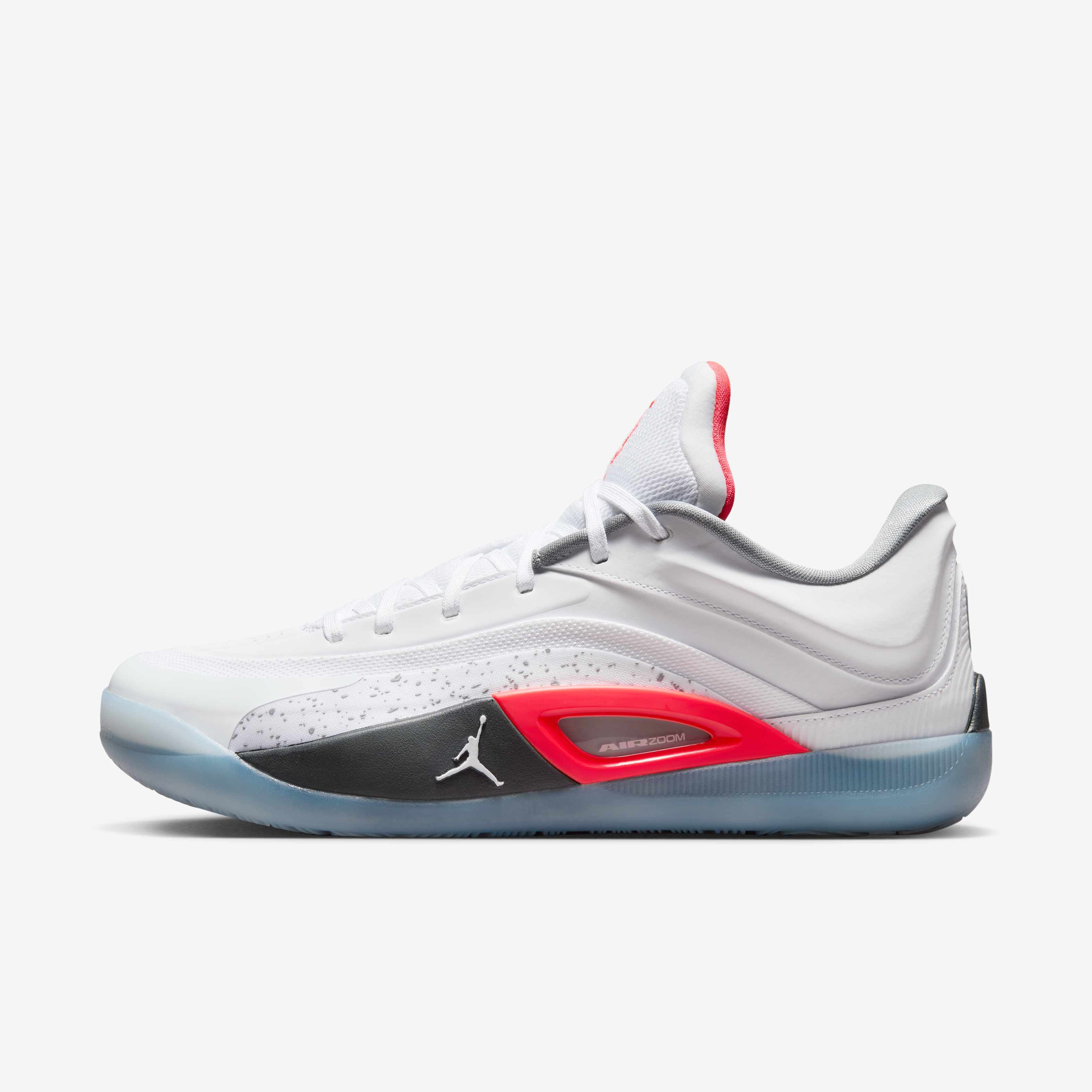 Buy Zion 4 Basketball Shoes - White/Photon Dust/Dark Smoke