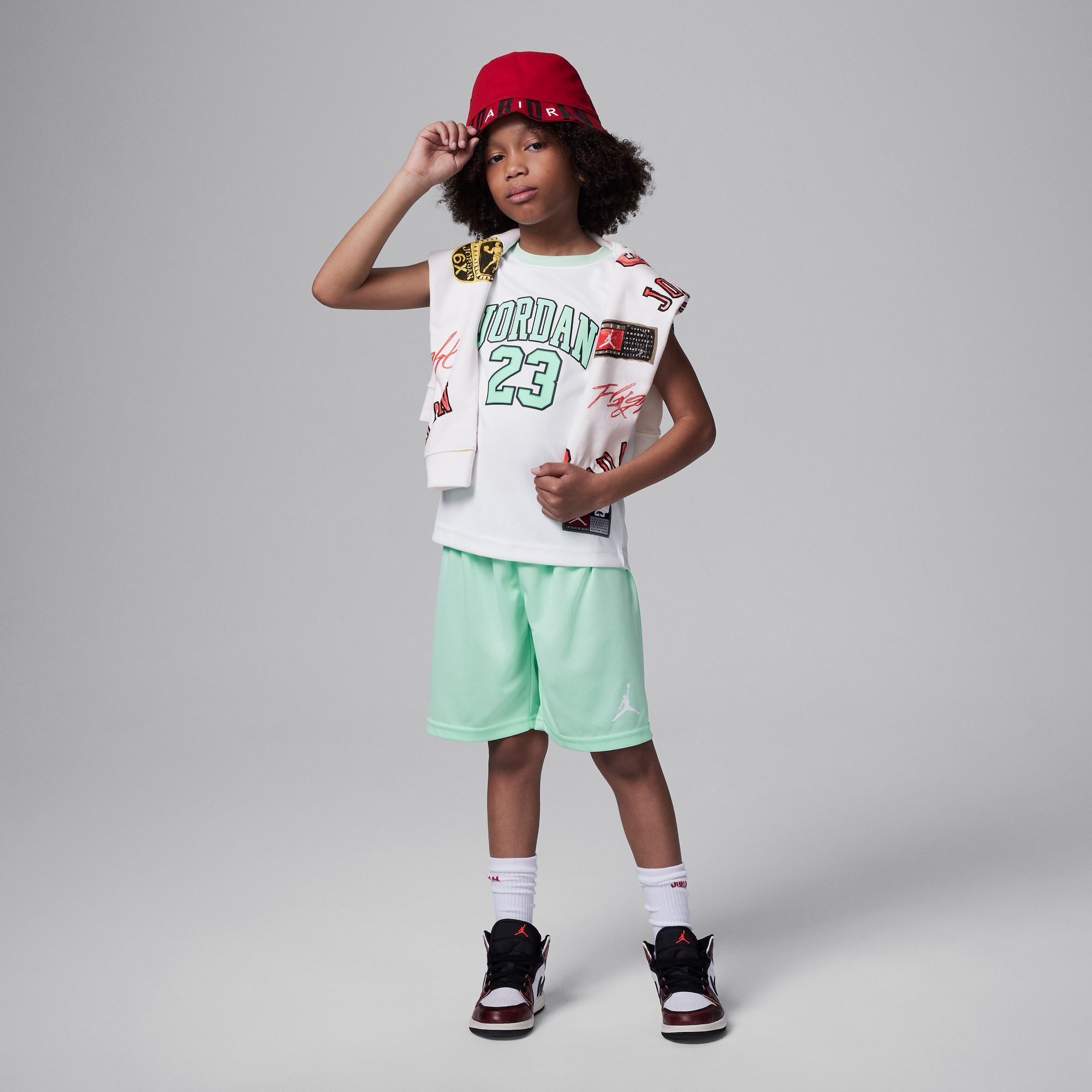 تيشيرت جوردن 23 image number 0