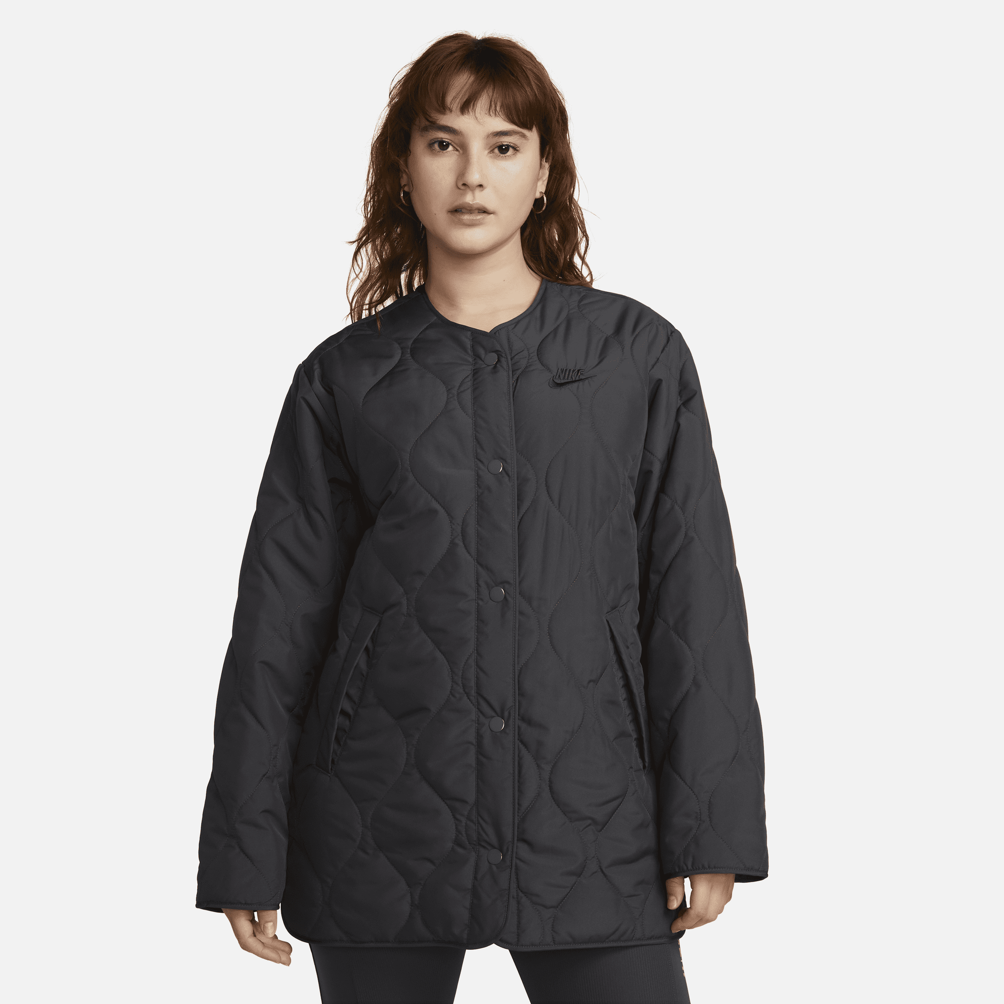 Shop Sportswear Women s Sports Utility Jacket Nike KSA