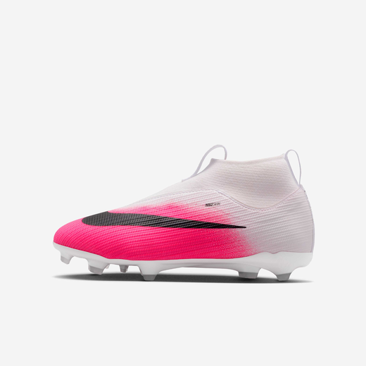 Go Mad-Mercurial-Nike, Nike Jr. Mercurial Superfly 11 Academy, Older Kids' Multi-Ground High-Top Football Boot