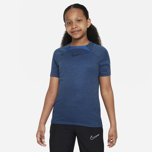 T-Shirts & Tops-Nike, Nike Dri-FIT Academy, Older Kids' Football Top