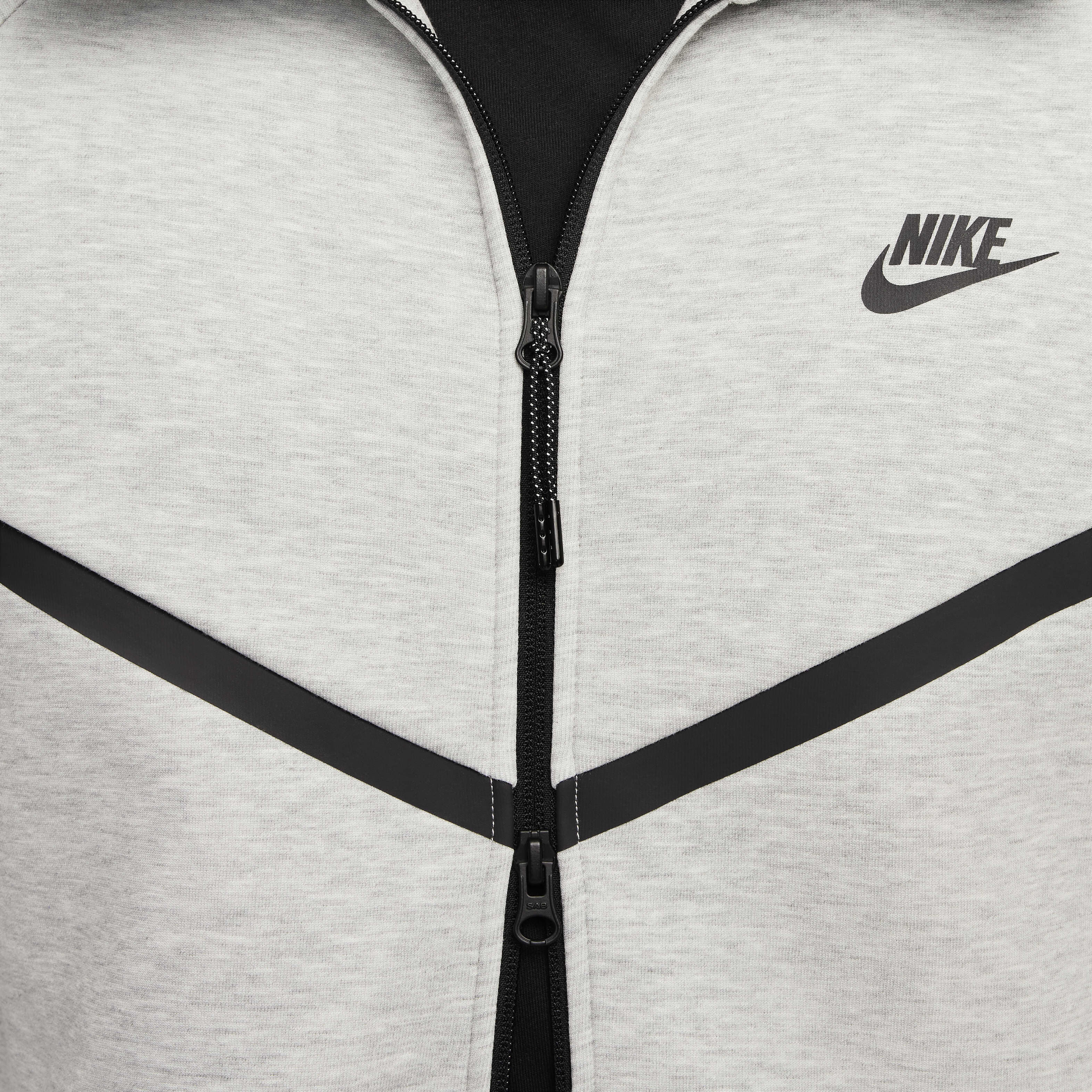 Buy Nike Tech Men's Full-Zip Windrunner Hoodie - Dark Grey