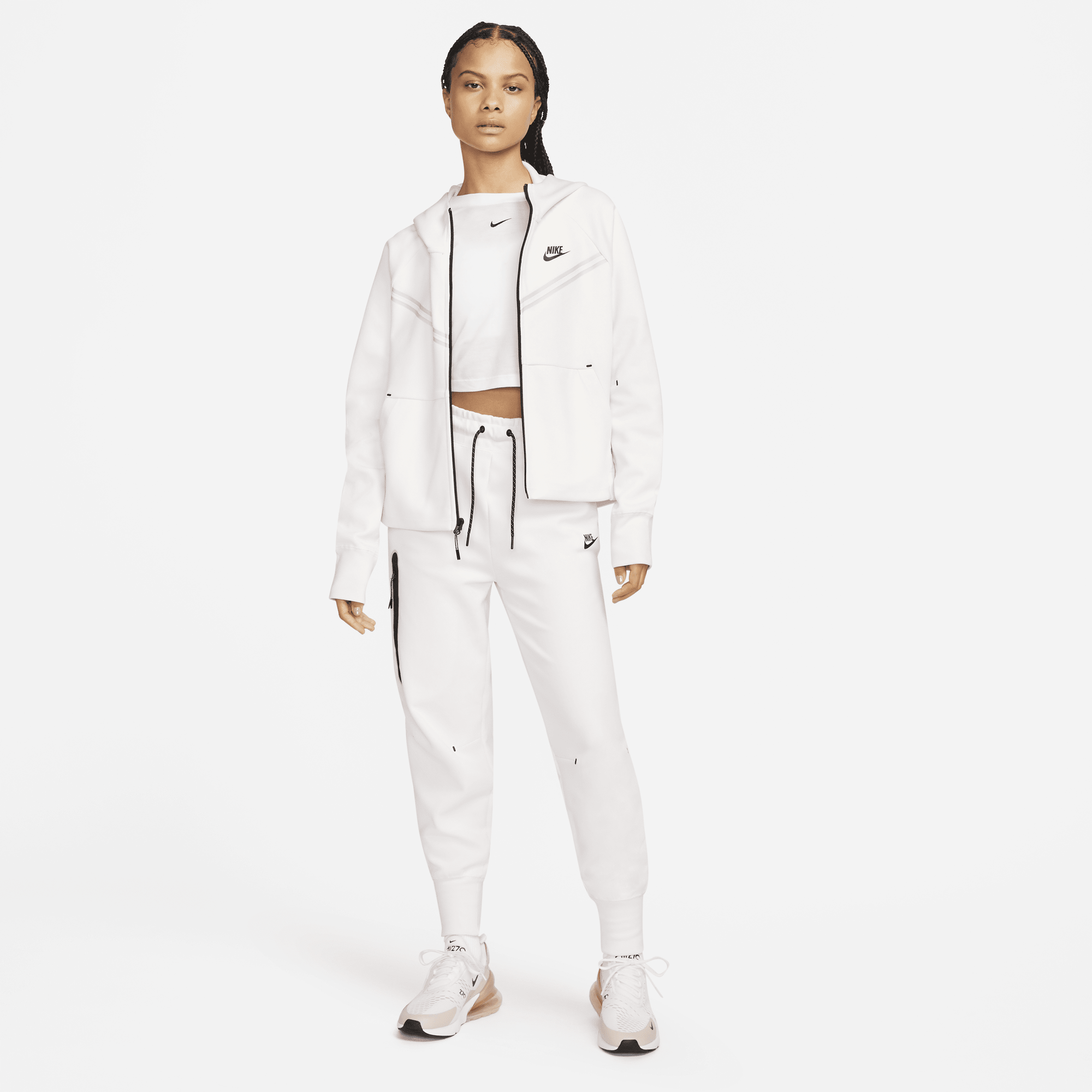 Nike sportswear tech fleece women's trousers new arrivals