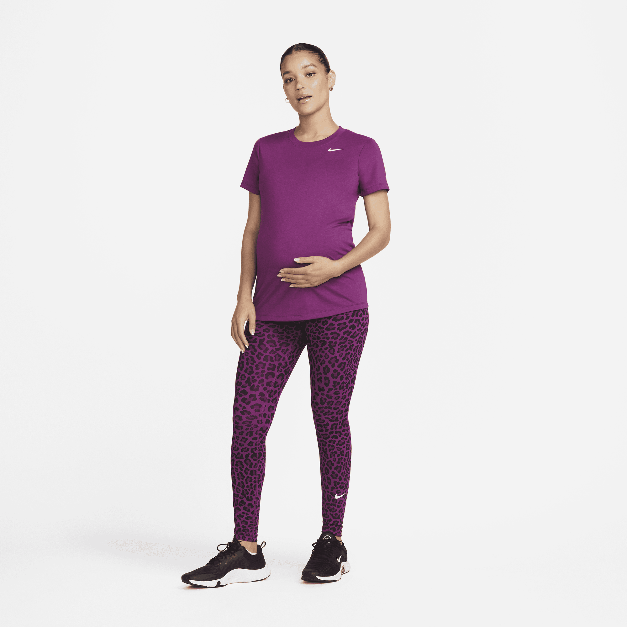 Dri fit maternity shirts online