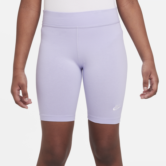 Girls nike biker sales shorts