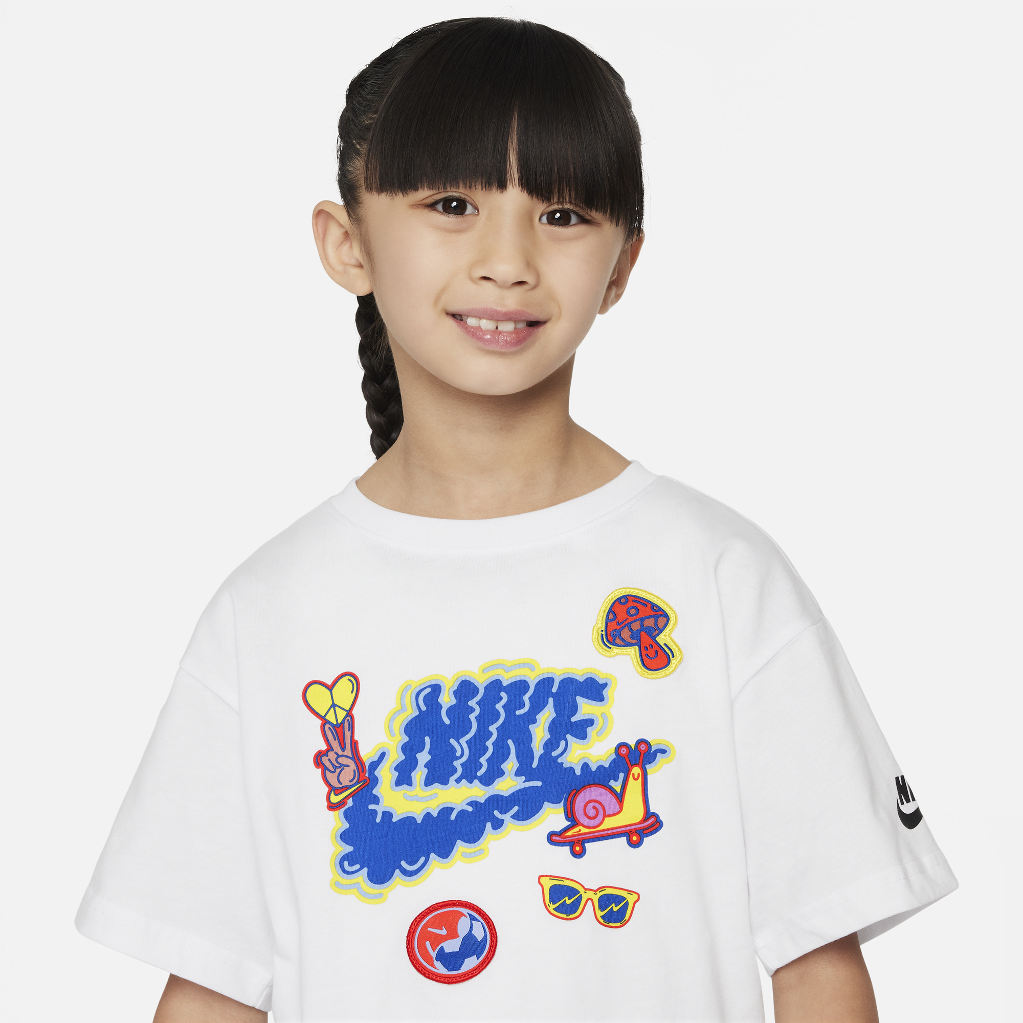 Nike spongebob t shirt top