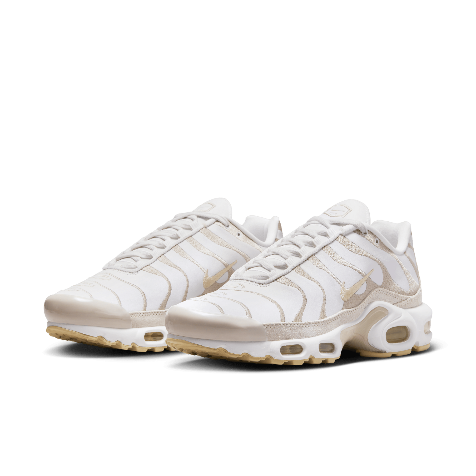 Nike air max sales plus premium women's