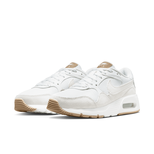 Nike air max sales 1 white platinum gum