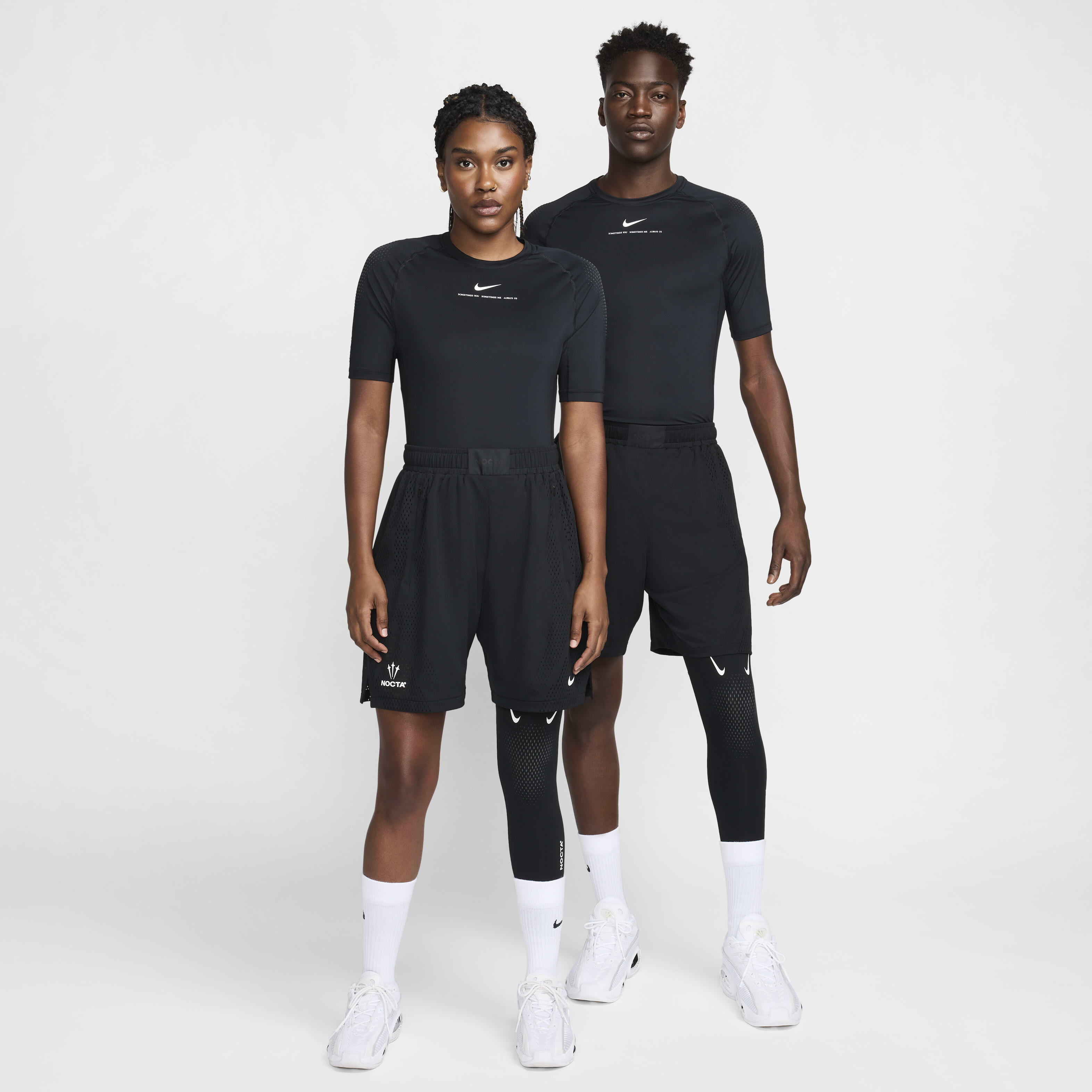 Buy NOCTA Men's Short-Sleeve Base Layer Basketball Top