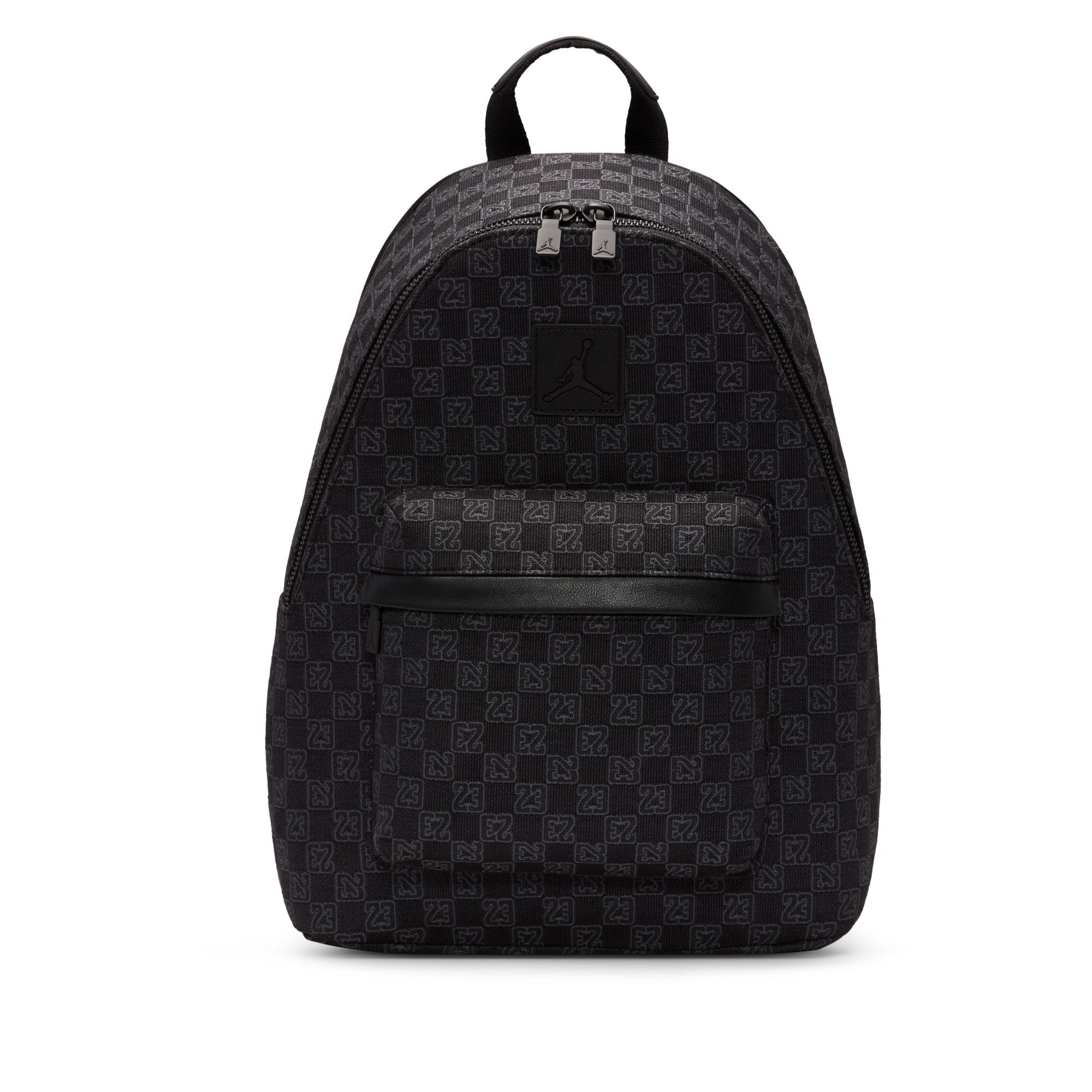 希少】Jordan Monogram Backpack Black
