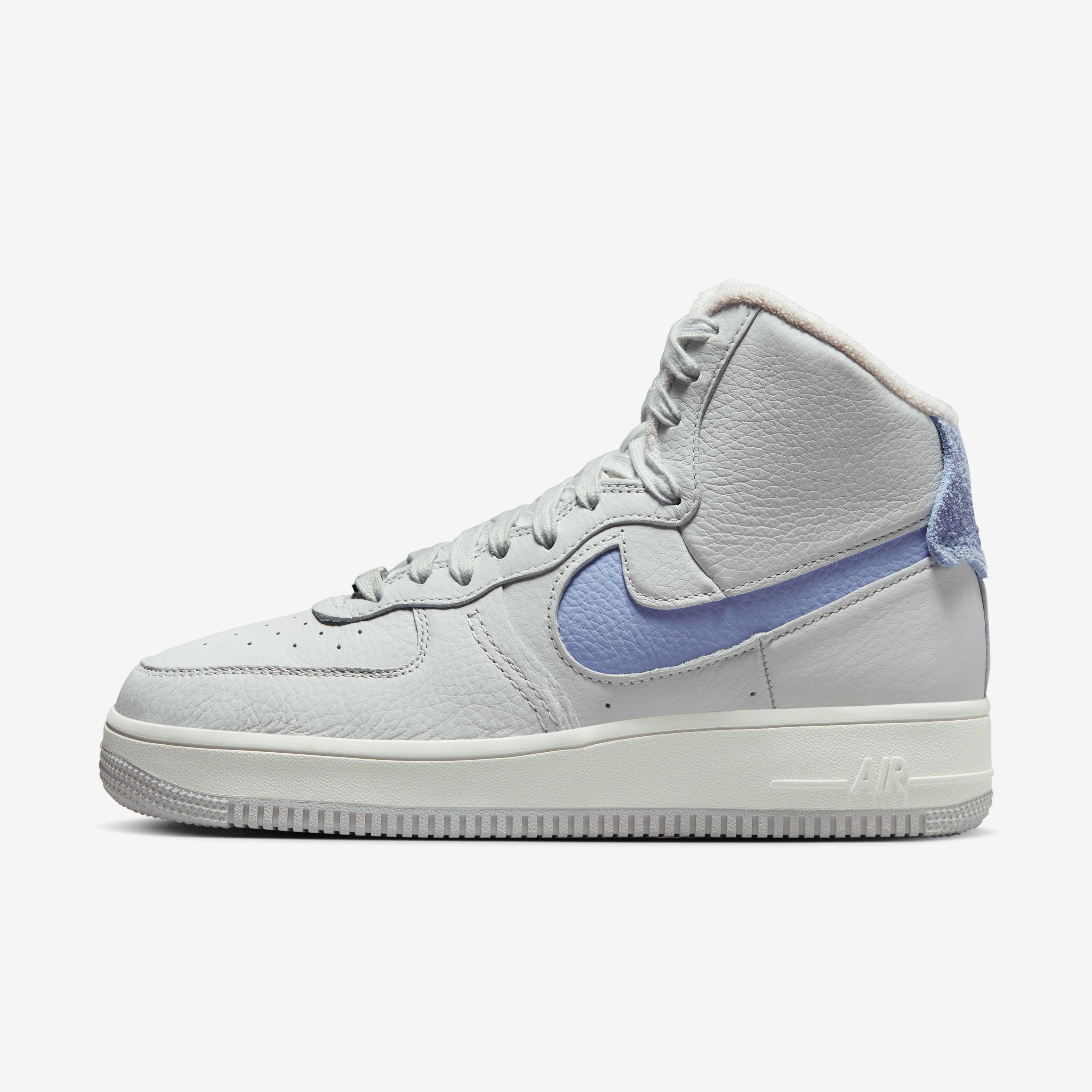 Buy Nike Air Force 1 Sculpt Women s Shoes Photon Dust Summit White Photon Dust Cobalt Bliss Nike Saudi Official