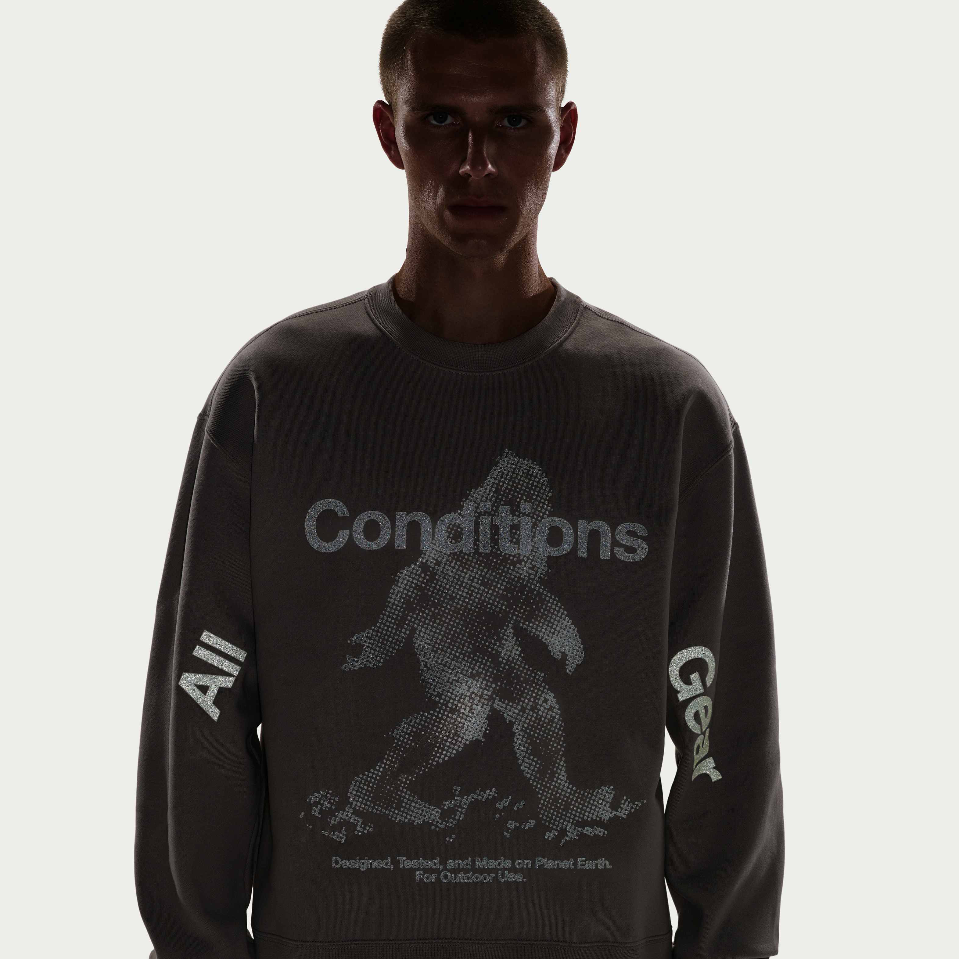 نايكي ايه سي جي 'تاف فليس' image number 7