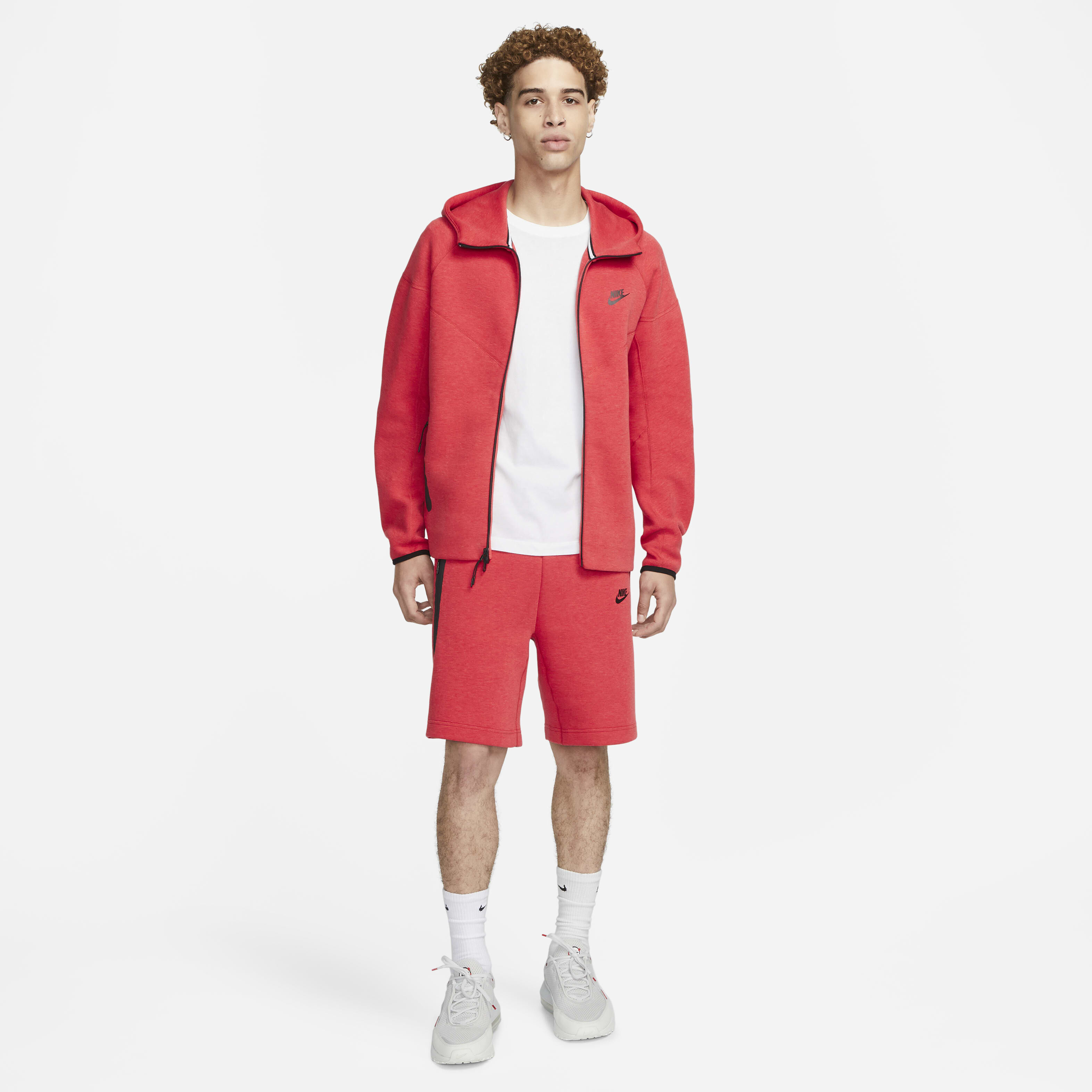 Buy Nike Sportswear Tech Fleece Men s Shorts Nike Saudi Official