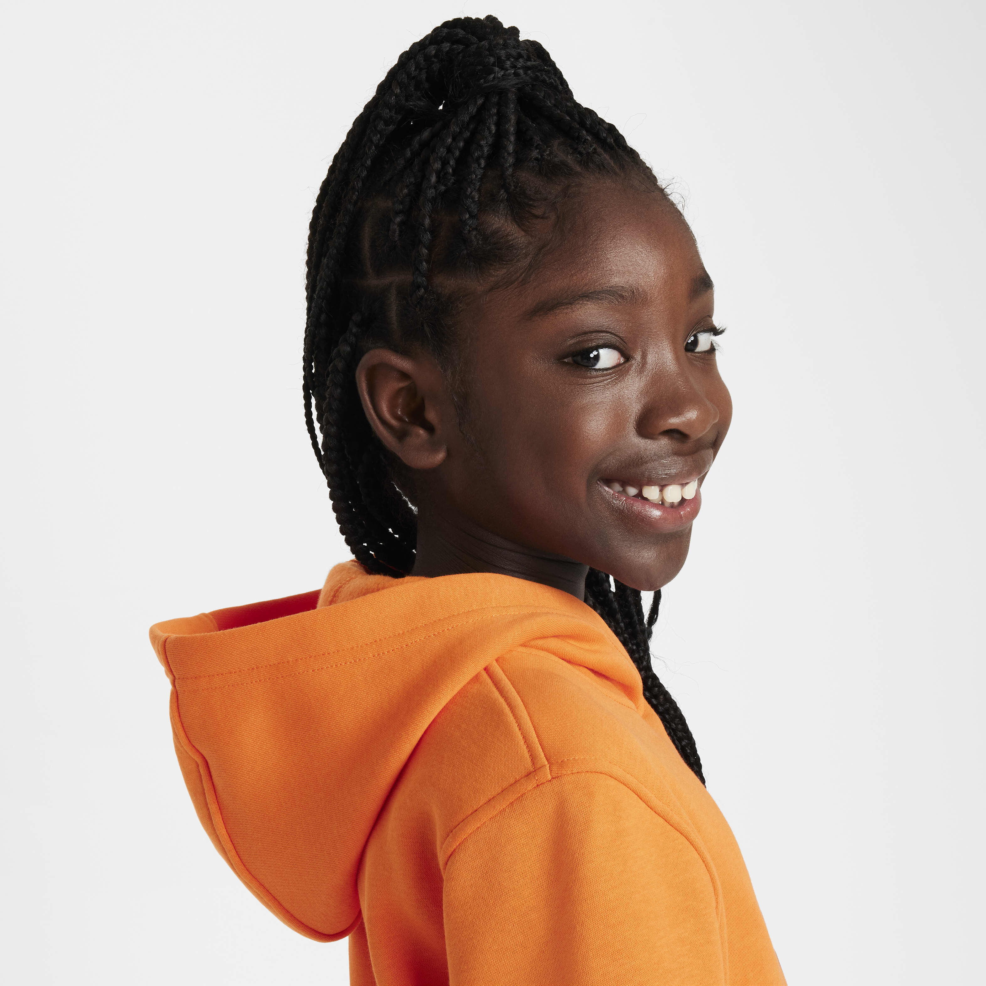 نايكي سبورتسوير كلوب فليس image number 4